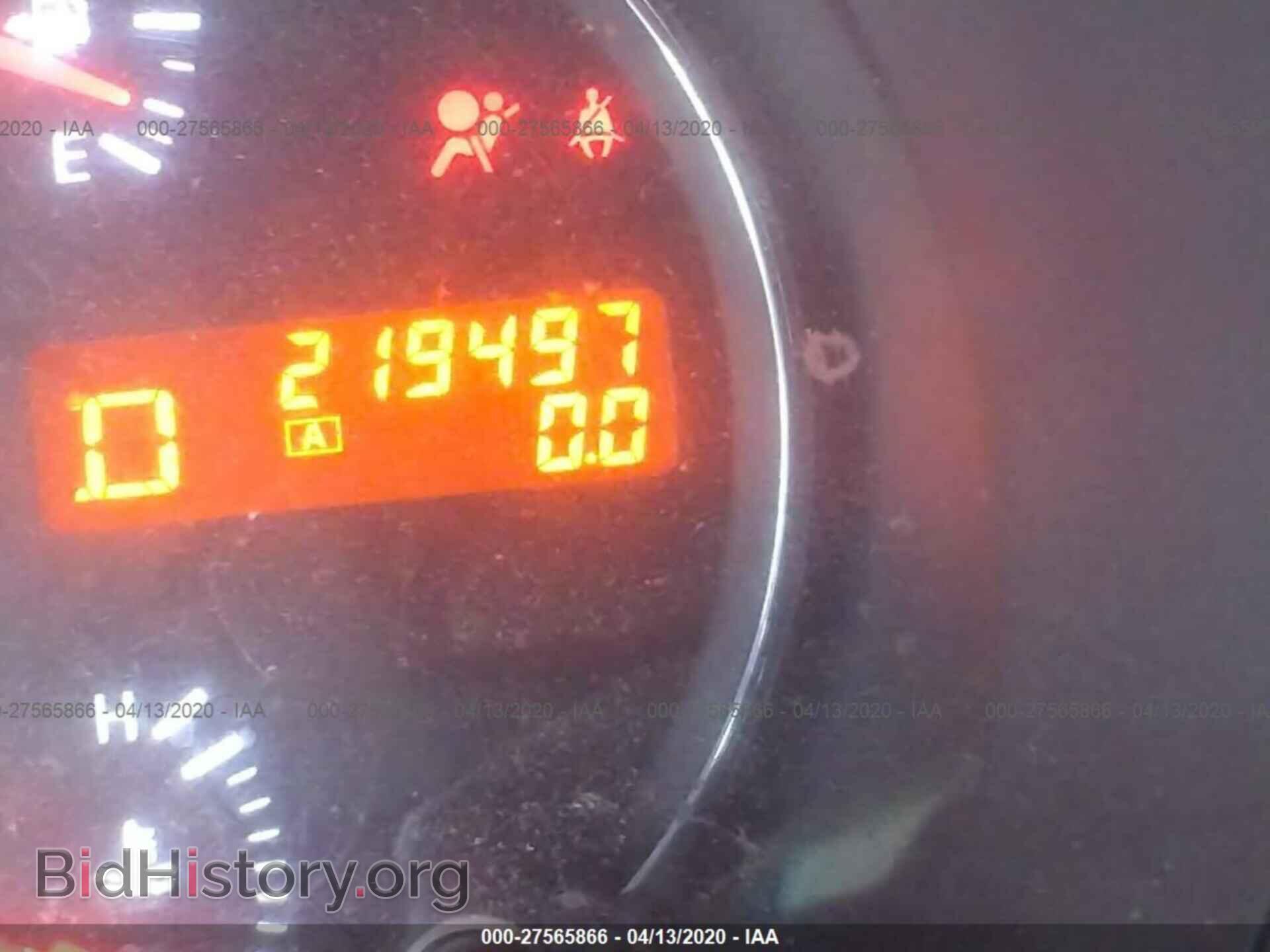 2011 NISSAN MAXIMA - VIN: 1N4AA5AP3BC867202 - Фото 7