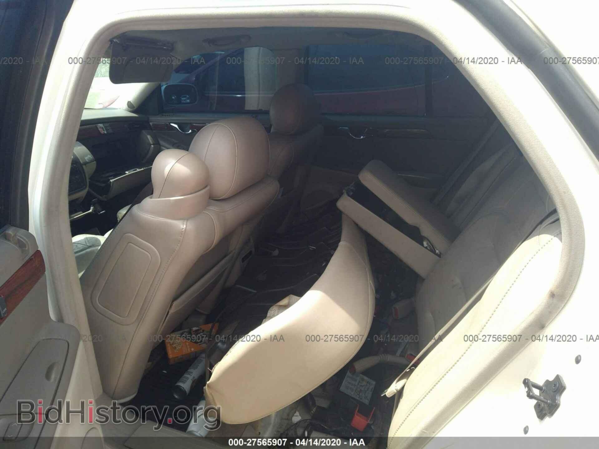2003 CADILLAC DEVILLE - VIN: 1G6KD54Y33U242808 - Photo 8