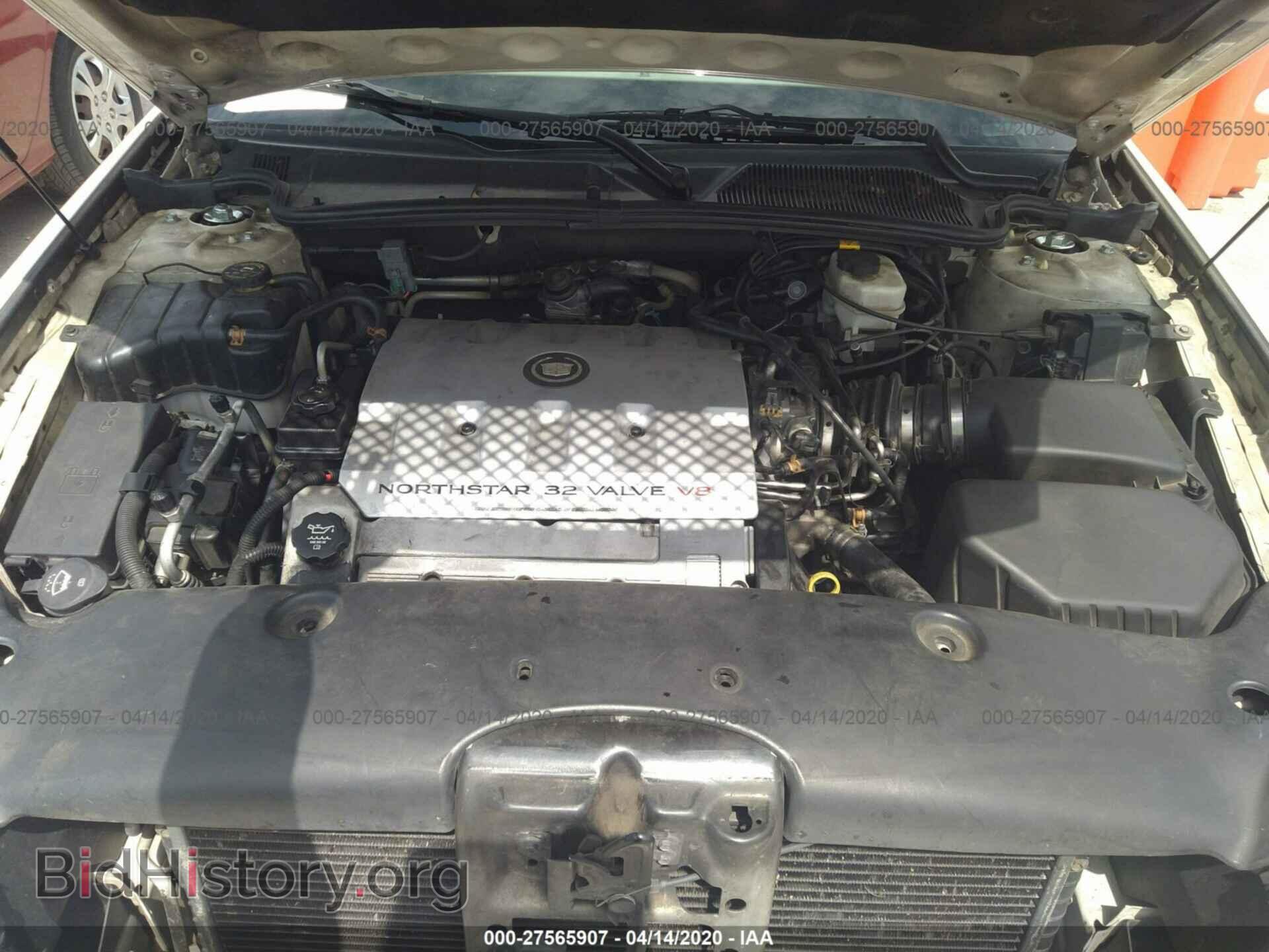 2003 CADILLAC DEVILLE - VIN: 1G6KD54Y33U242808 - Photo 10