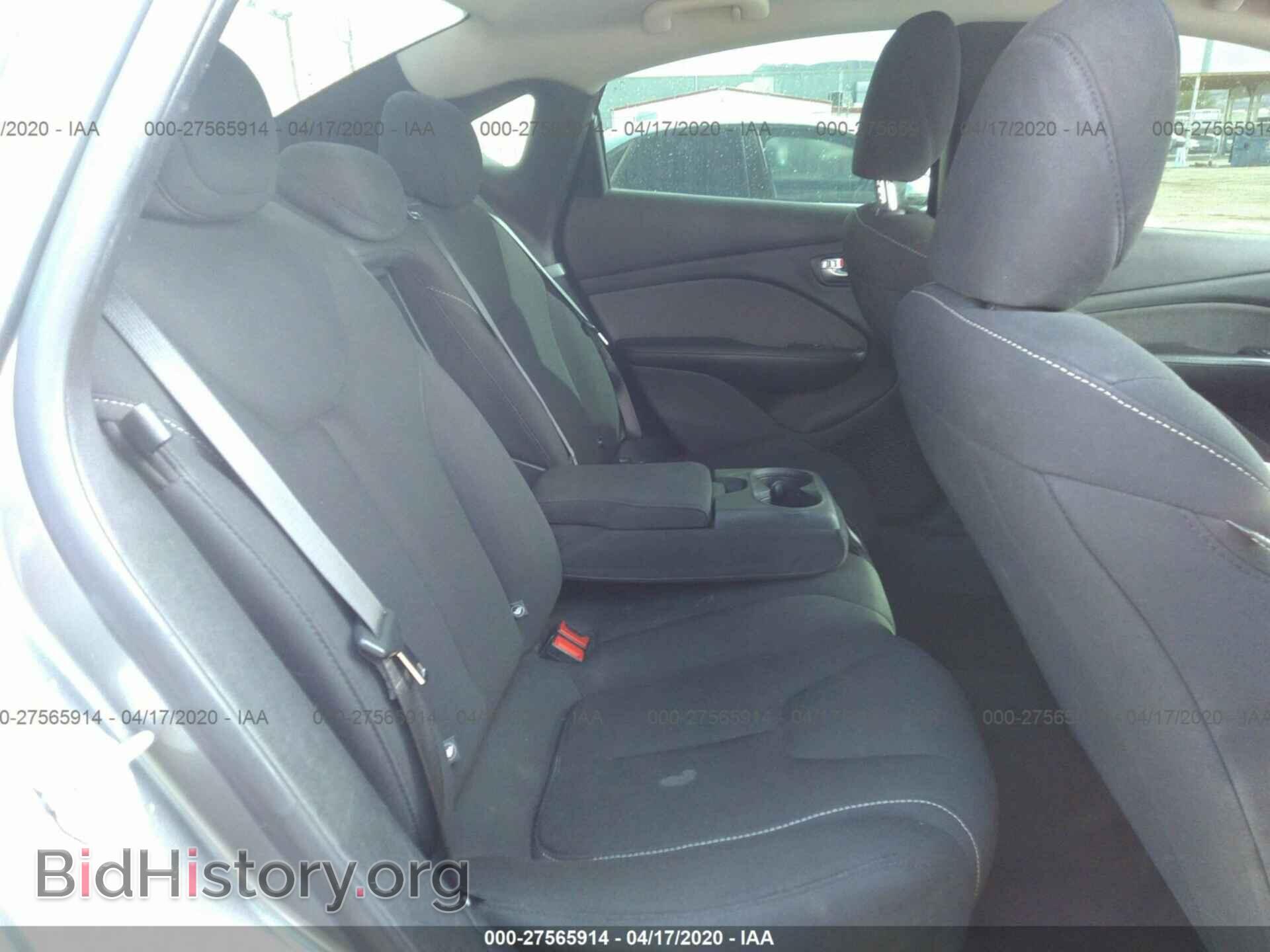 2013 DODGE DART - VIN: 1C3CDFBA8DD155487 - Фото 8