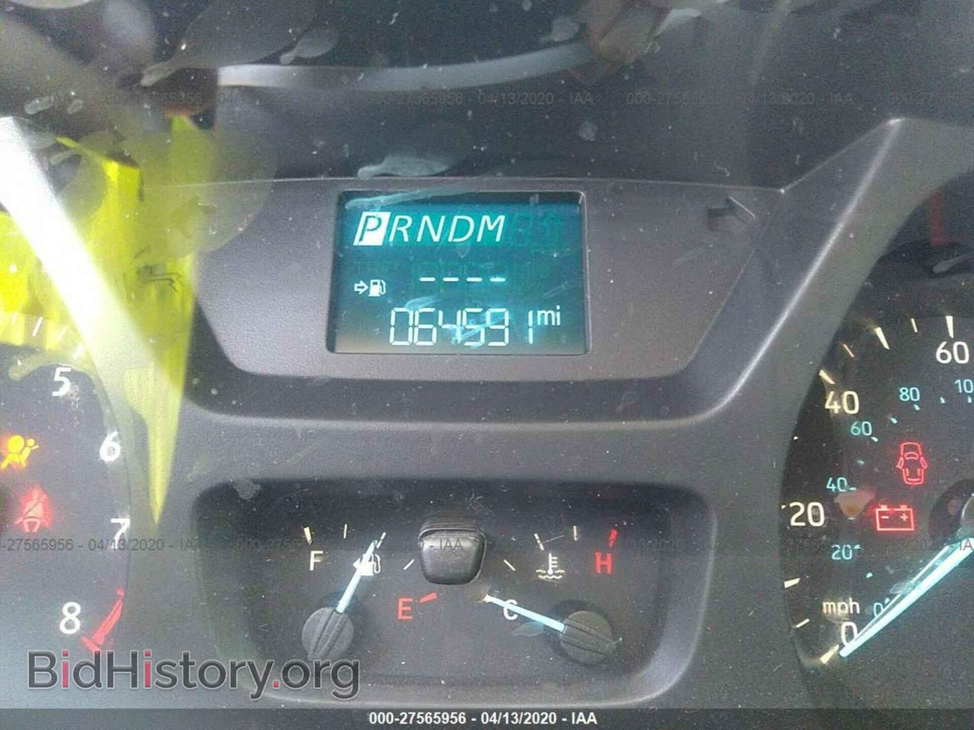 2017 FORD TRANSIT - VIN: 1FBZX2CM1HKA35518 - Фото 7
