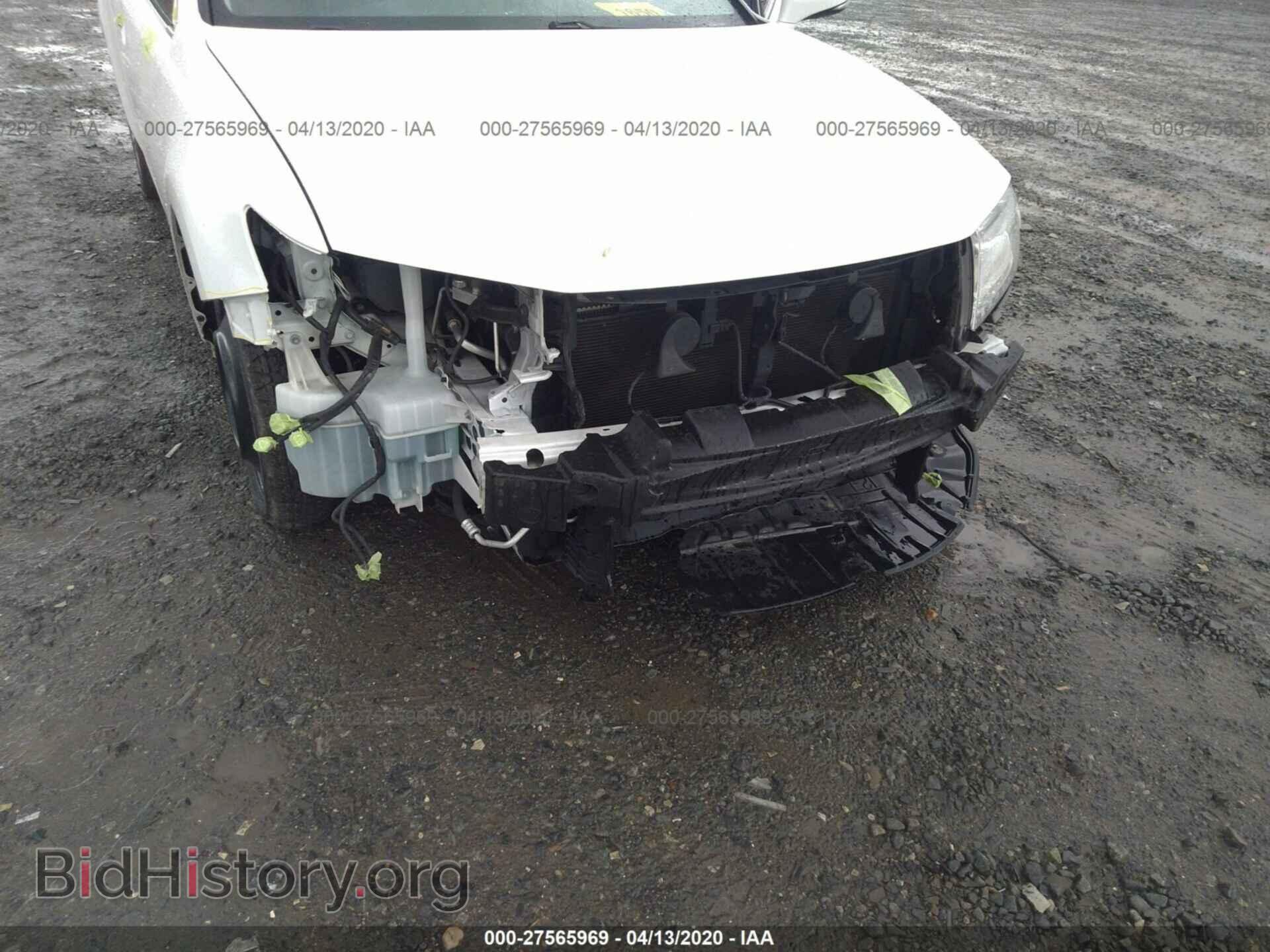 2014 LEXUS ES - VIN: JTHBK1GG1E2137809 - Photo 6