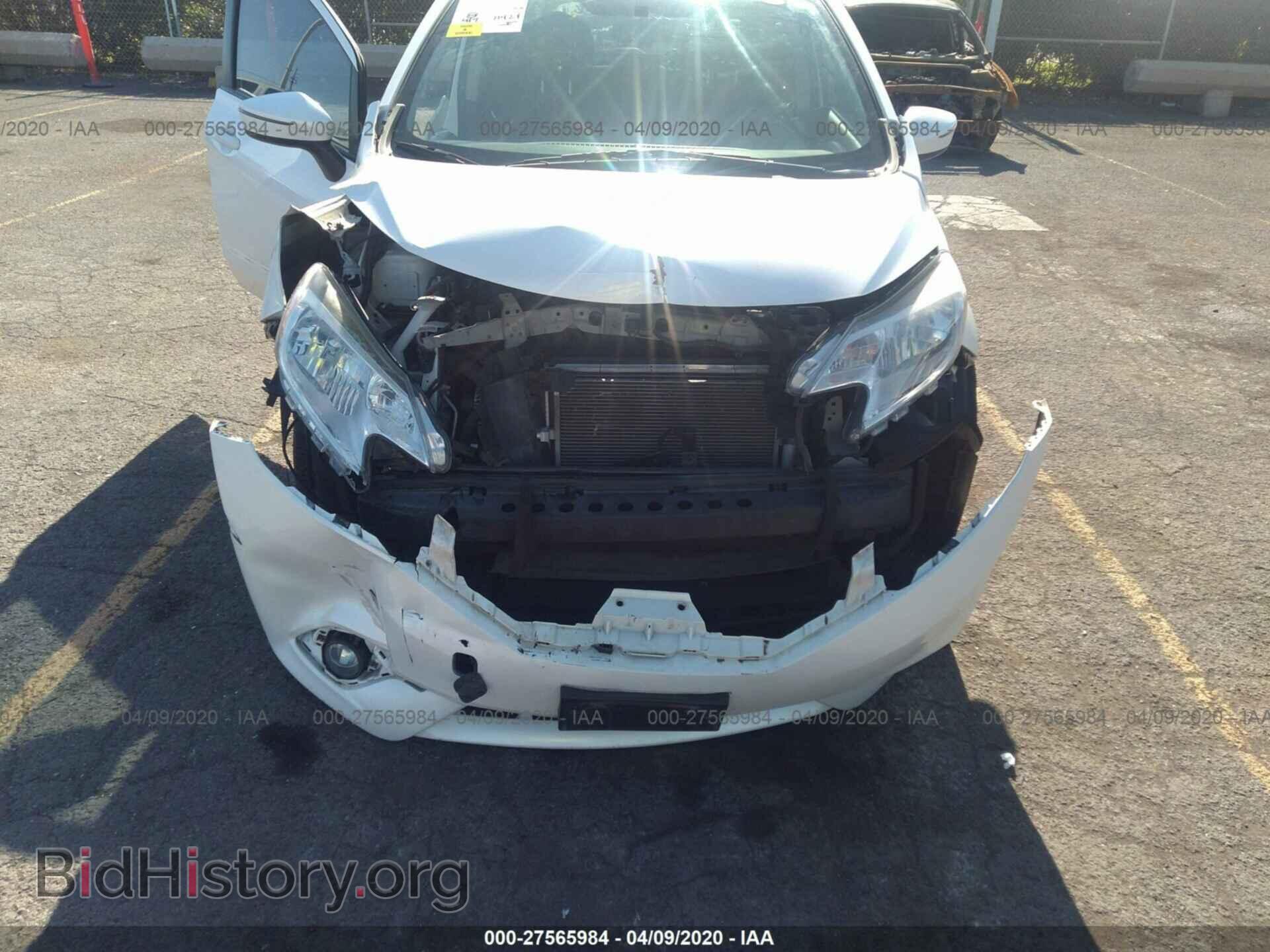 2015 NISSAN VERSA NOTE - VIN: 3N1CE2CP2FL426953 - Фото 6