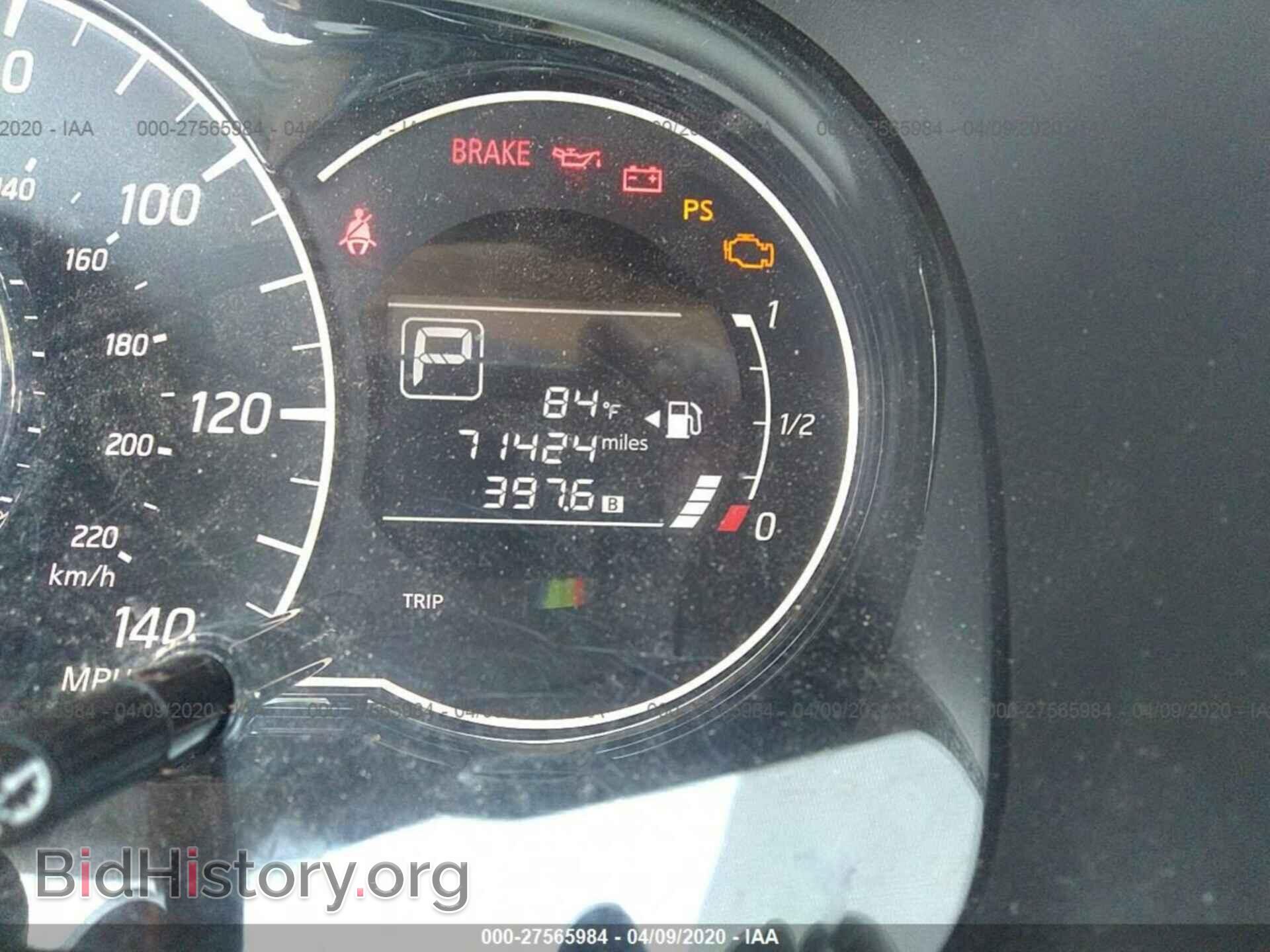 2015 NISSAN VERSA NOTE - VIN: 3N1CE2CP2FL426953 - Фото 7
