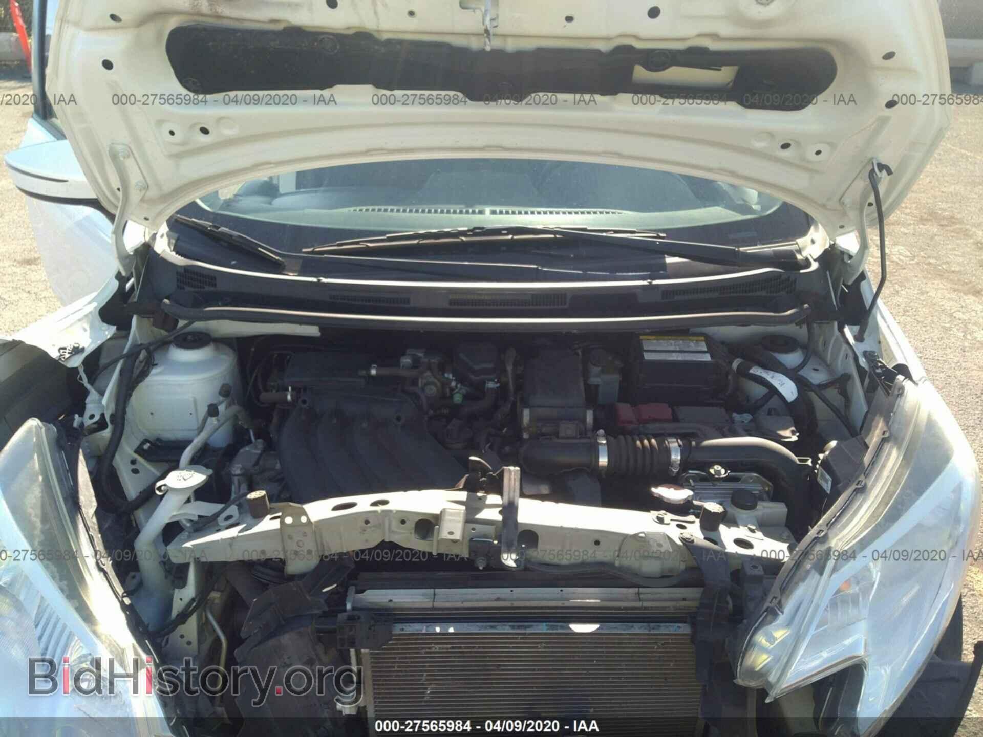 2015 NISSAN VERSA NOTE - VIN: 3N1CE2CP2FL426953 - Фото 10