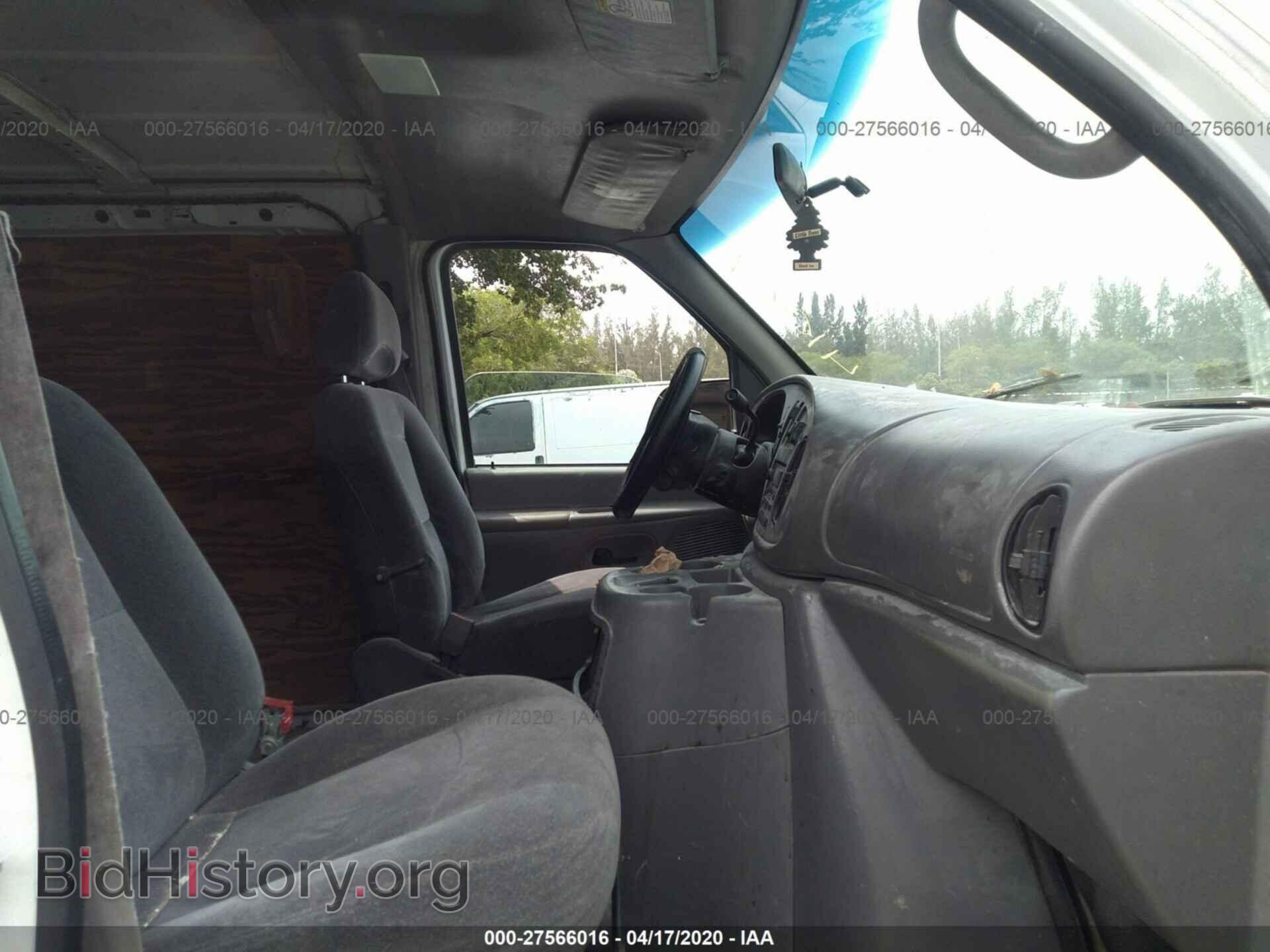 2002 FORD ECONOLINE - VIN: 1FTNS242X2HA41084 - Photo 5