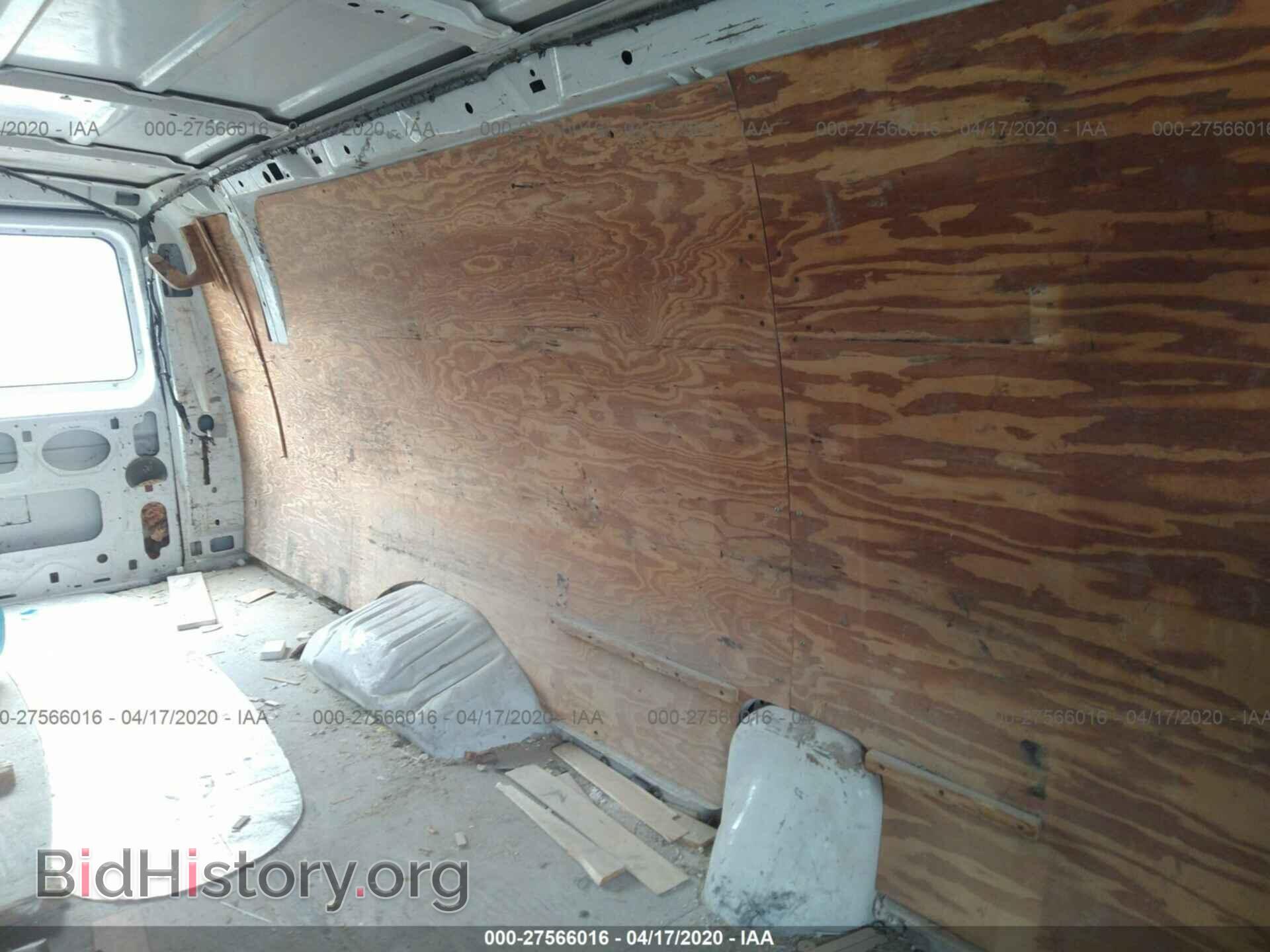 2002 FORD ECONOLINE - VIN: 1FTNS242X2HA41084 - Photo 8