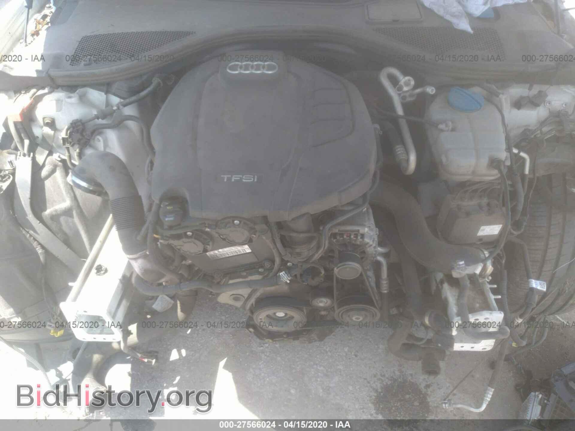 2016 AUDI A6 - VIN: WAUGFAFC8GN098919 - Фото 10