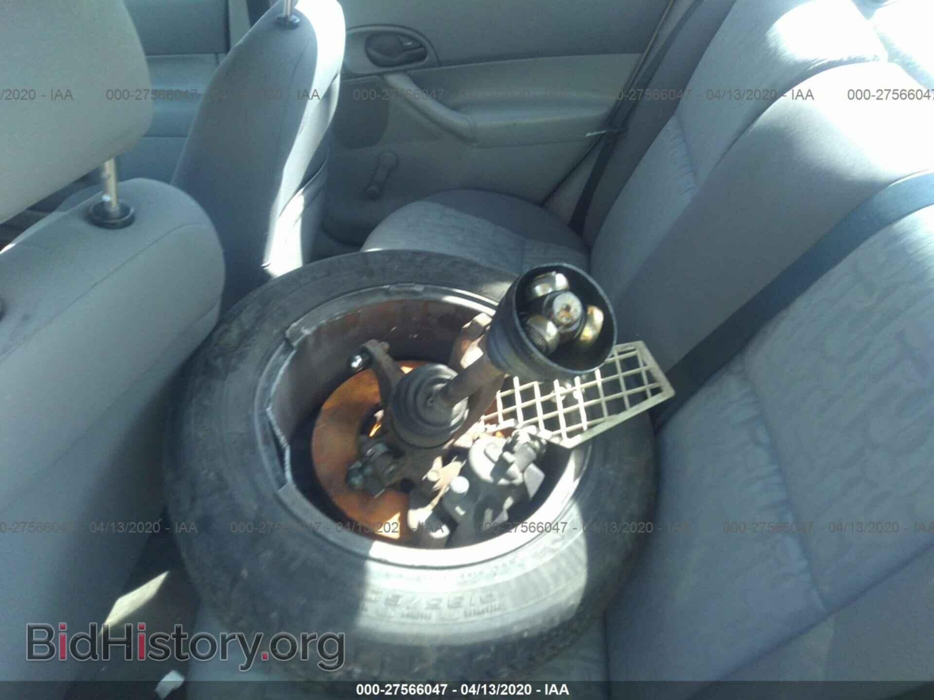 2005 FORD FOCUS - VIN: 1FAFP34N65W253413 - Фото 8