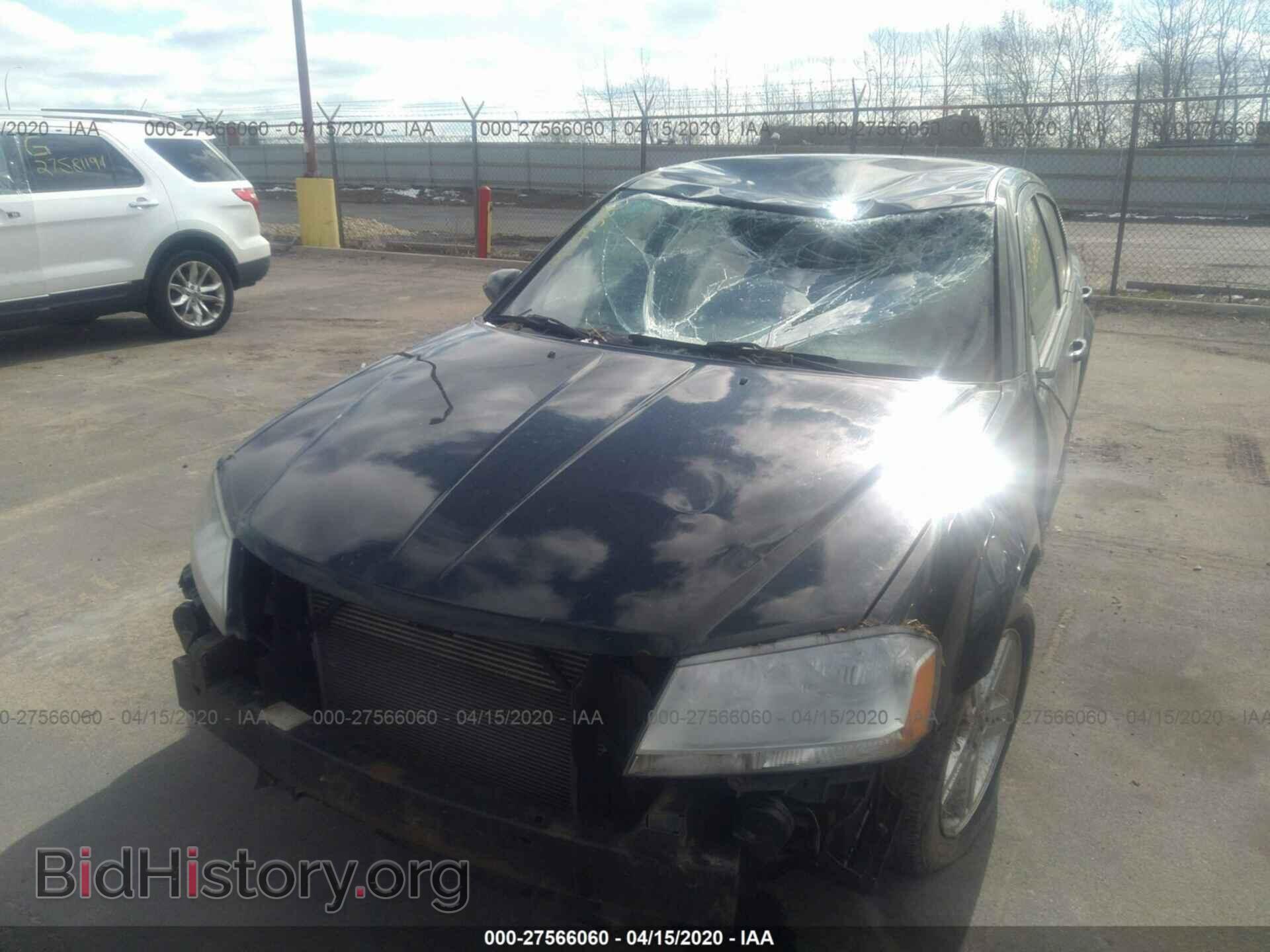 2012 DODGE AVENGER - VIN: 1C3CDZCB2CN156801 - Photo 6