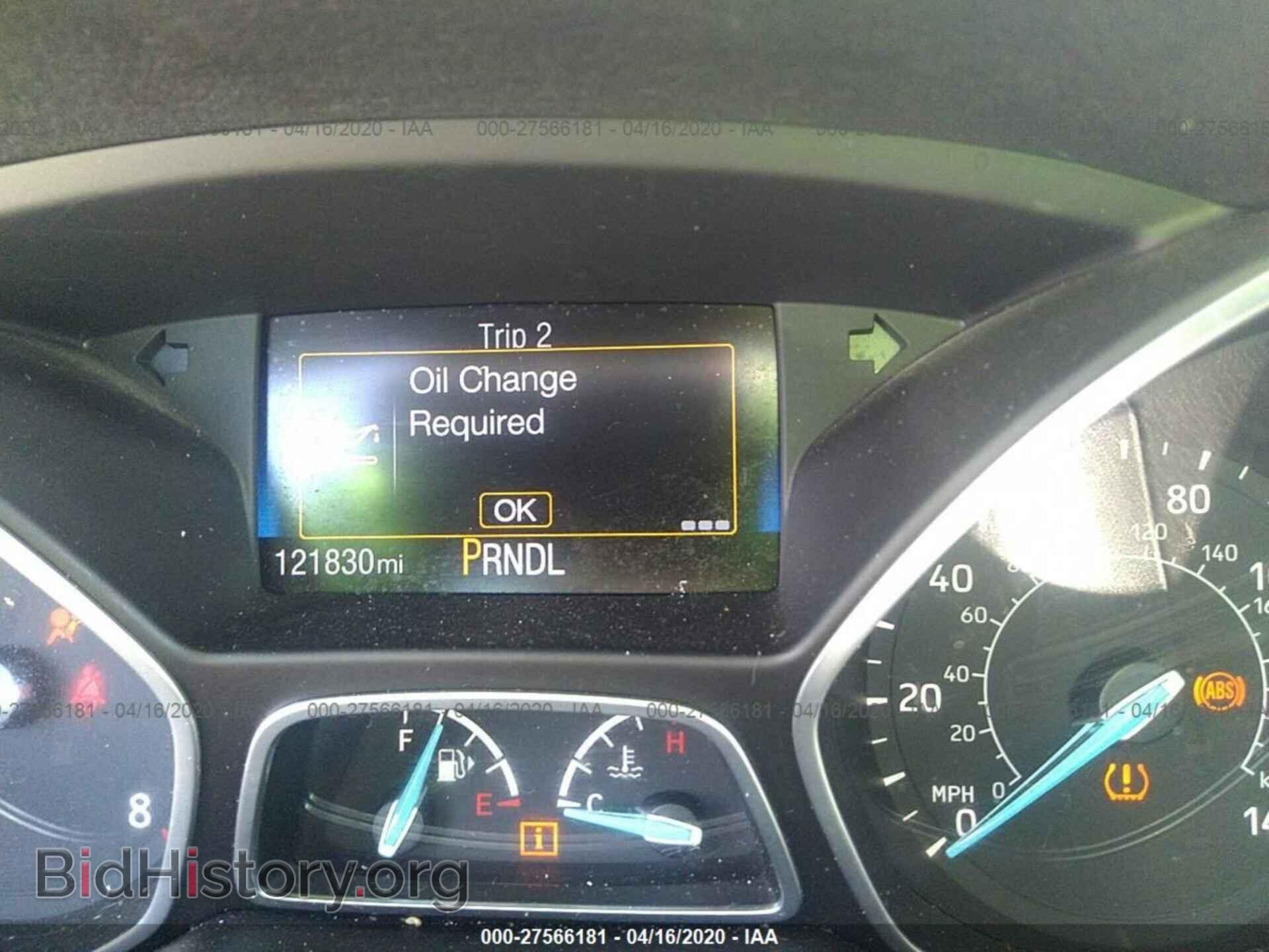 2017 FORD FOCUS - VIN: 1FADP3E28HL296071 - Photo 7