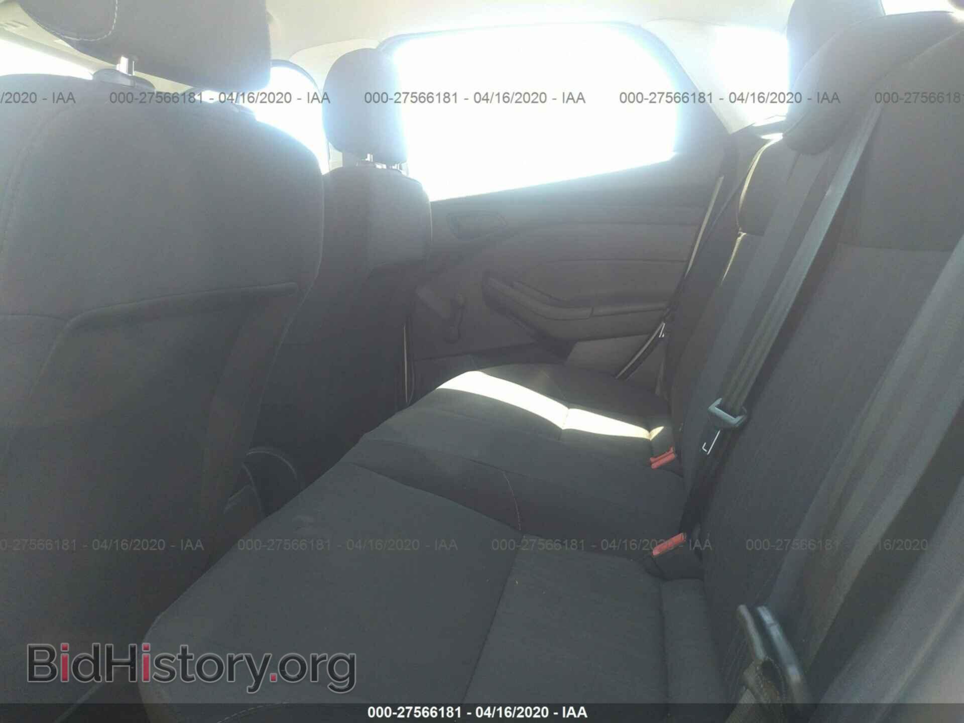 2017 FORD FOCUS - VIN: 1FADP3E28HL296071 - Photo 8