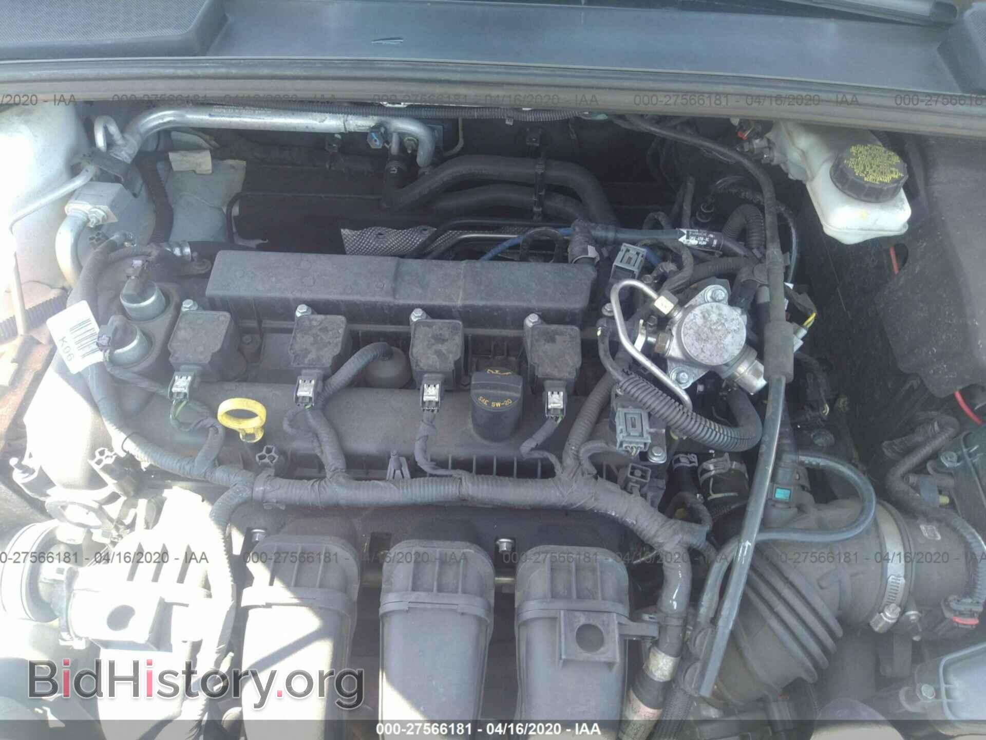 2017 FORD FOCUS - VIN: 1FADP3E28HL296071 - Photo 10