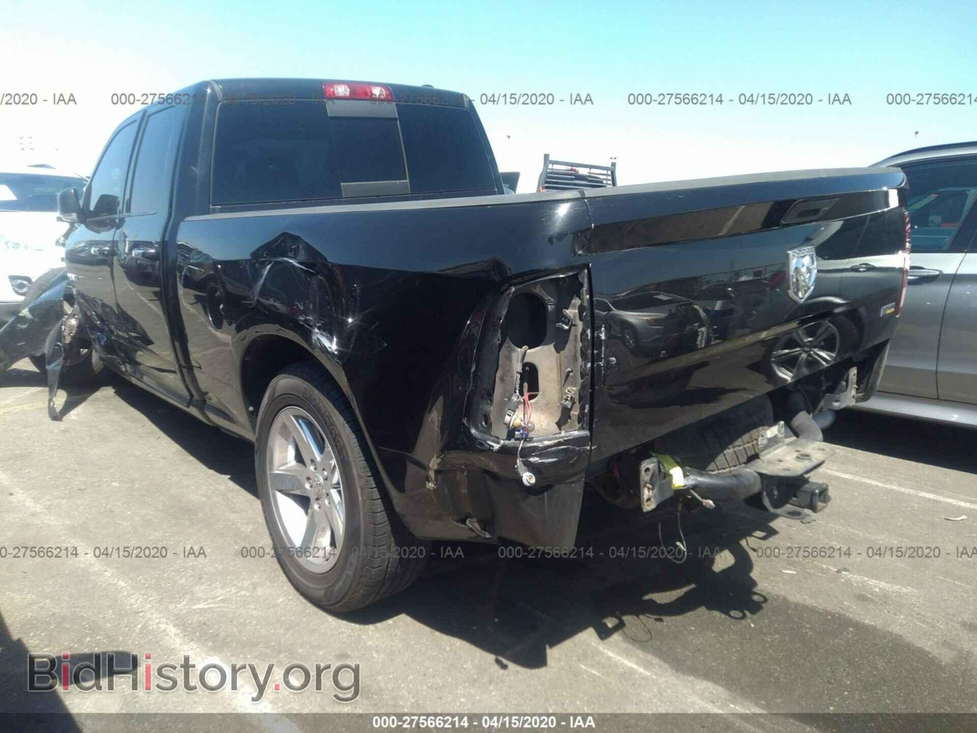 2010 DODGE RAM 1500 - VIN: 1D7RB1GP0AS203511 - Photo 3