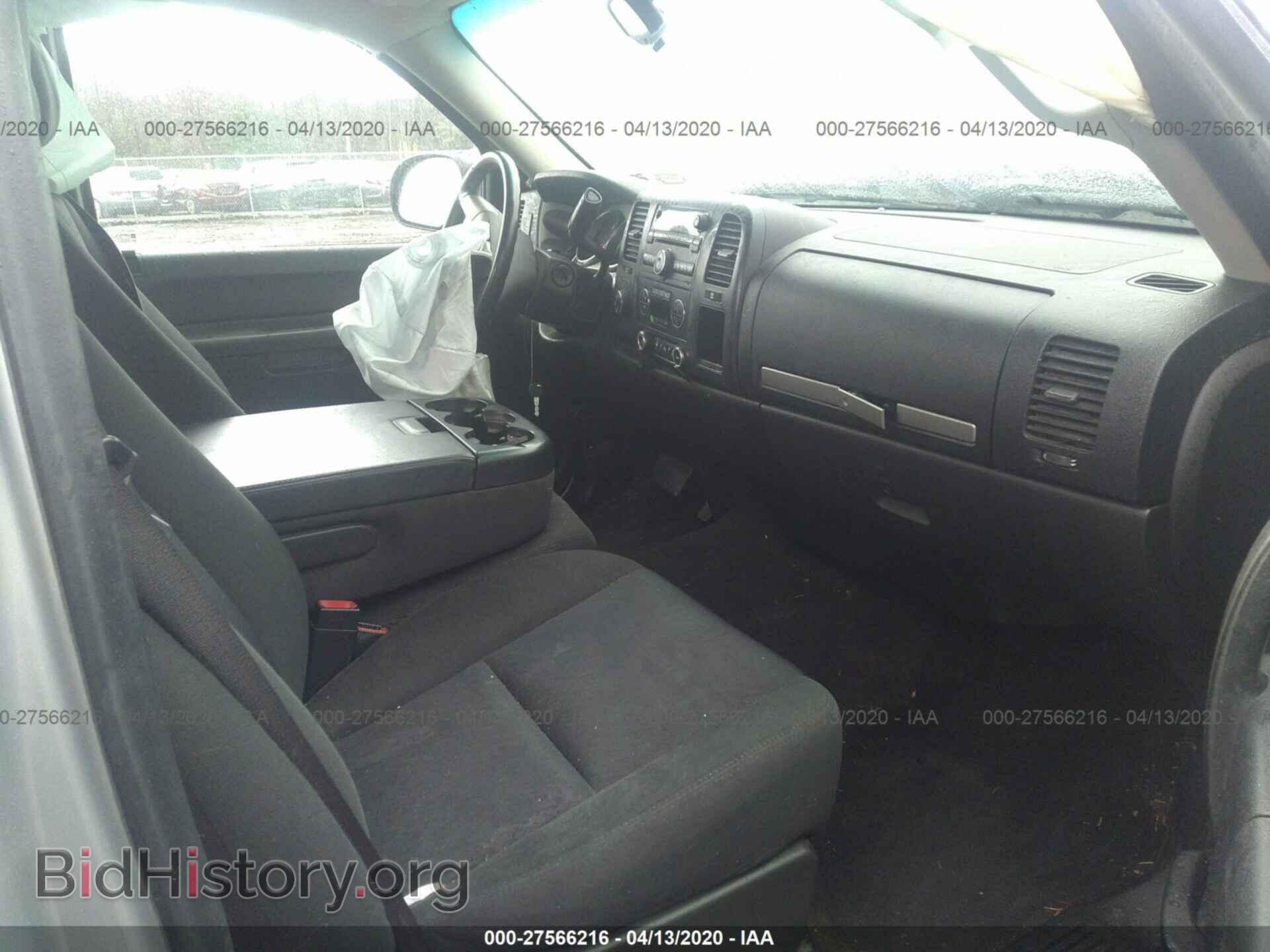 2012 CHEVROLET SILVERADO - VIN: 1GCRKSE79CZ347412 - Фото 5