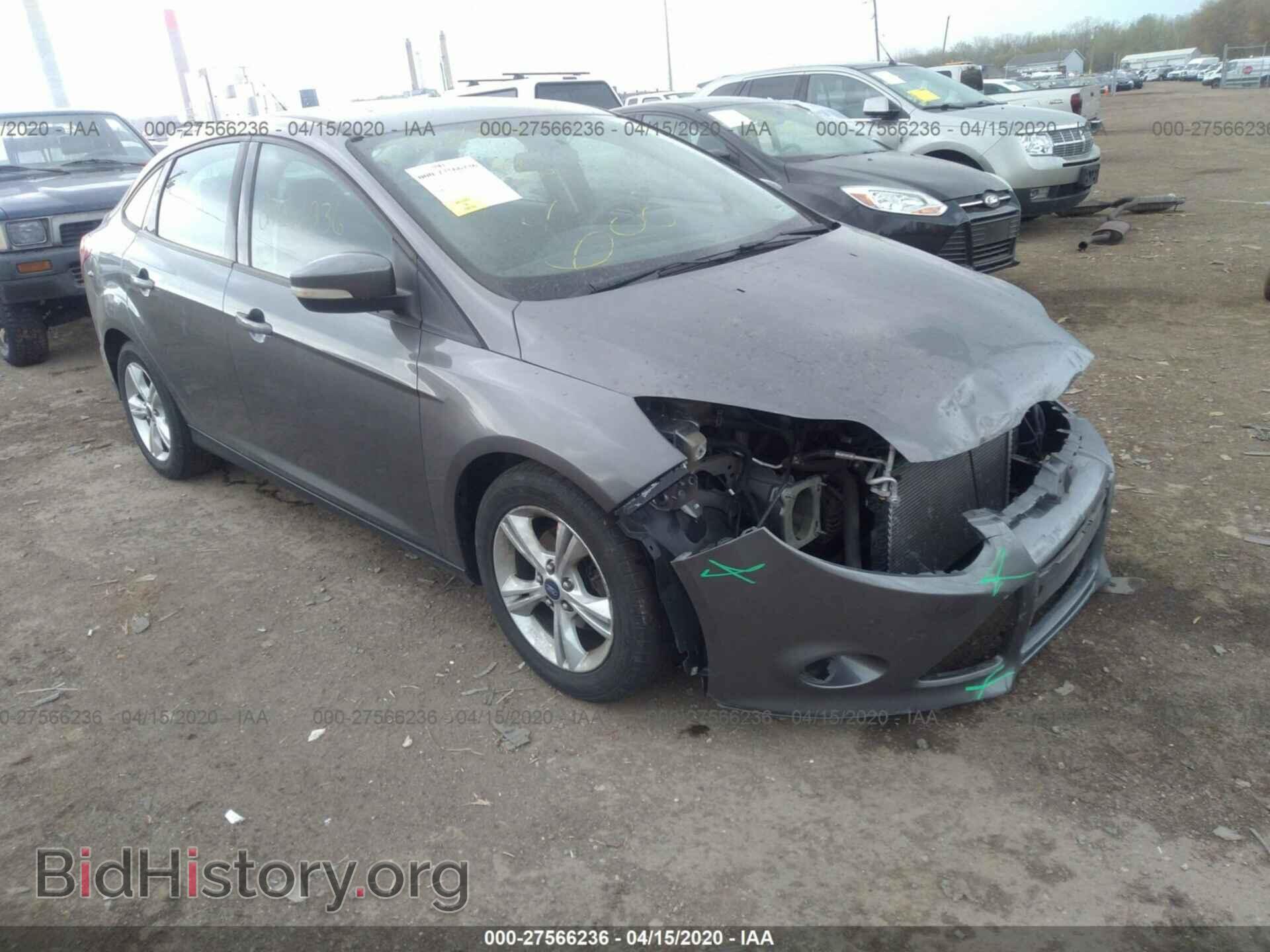 Photo 1FADP3F26DL114280 - FORD FOCUS 2013