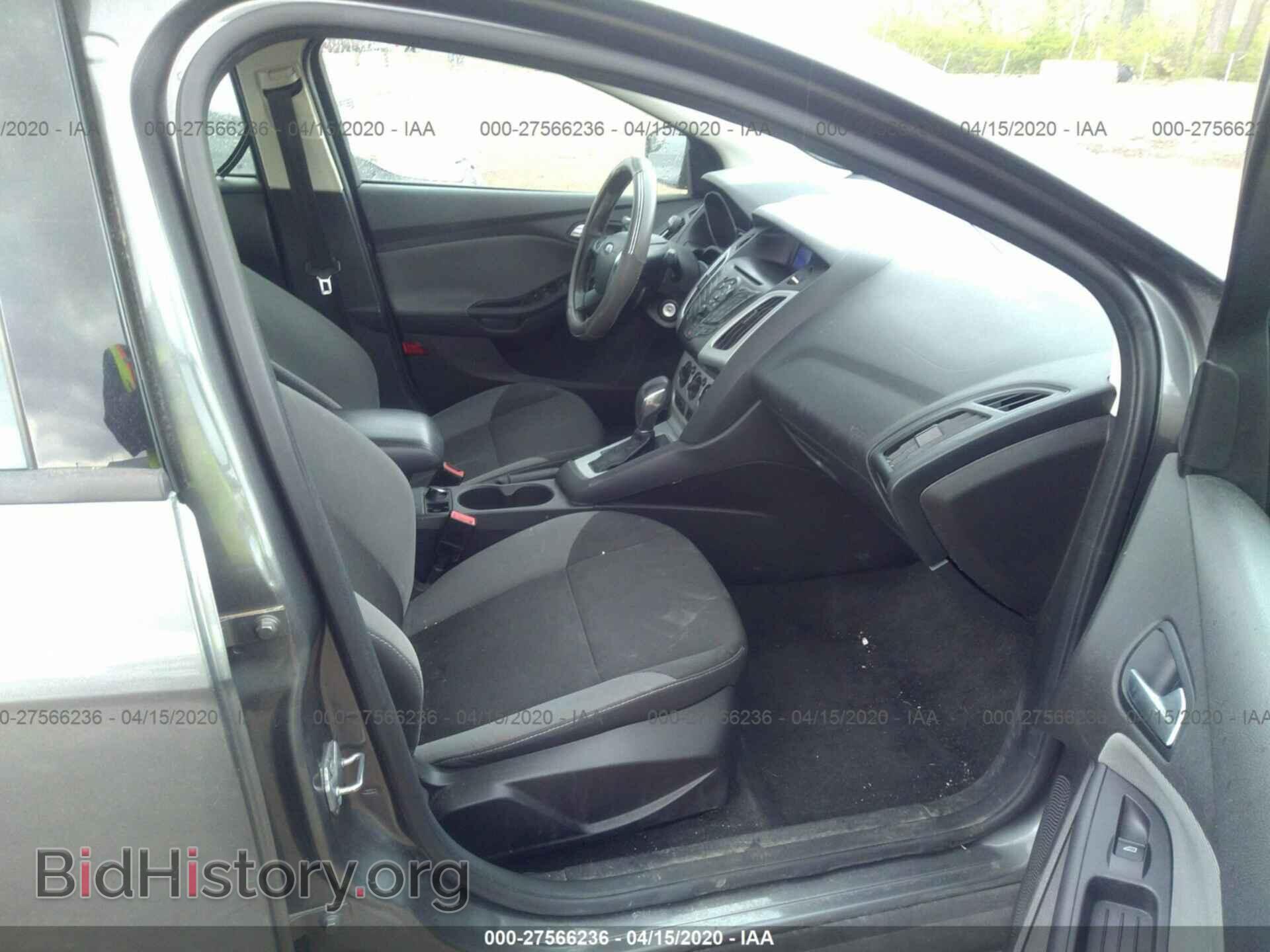 2013 FORD FOCUS - VIN: 1FADP3F26DL114280 - Фото 5