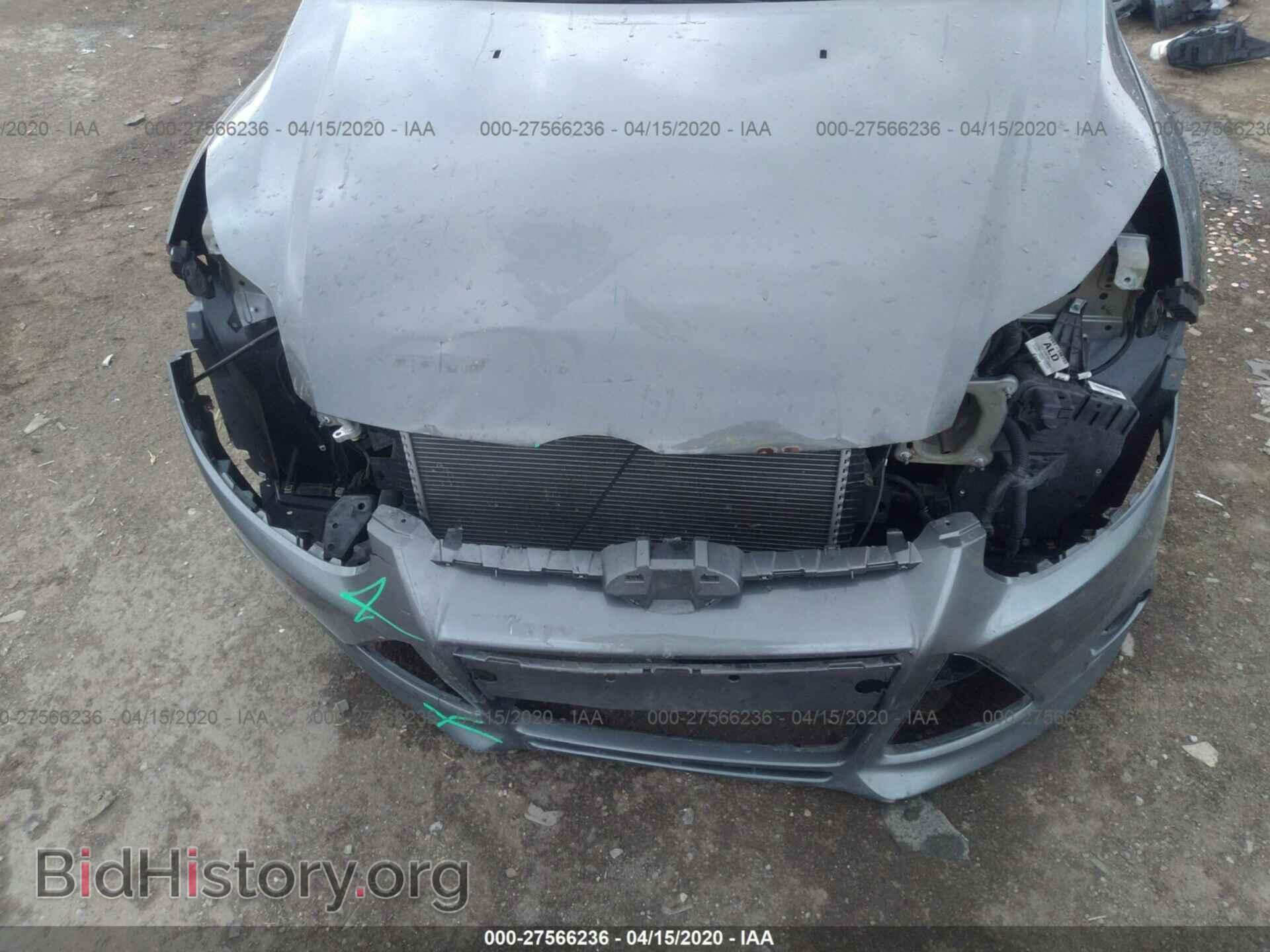 2013 FORD FOCUS - VIN: 1FADP3F26DL114280 - Фото 6