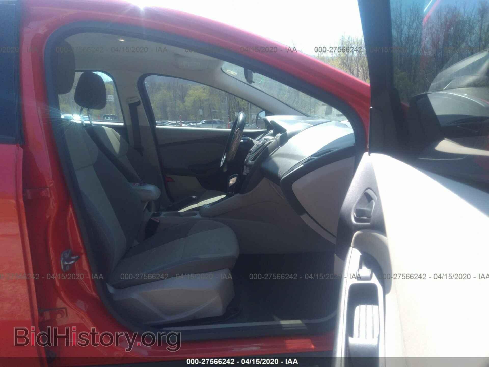 2012 FORD FOCUS - VIN: 1FAHP3F23CL164344 - Photo 5