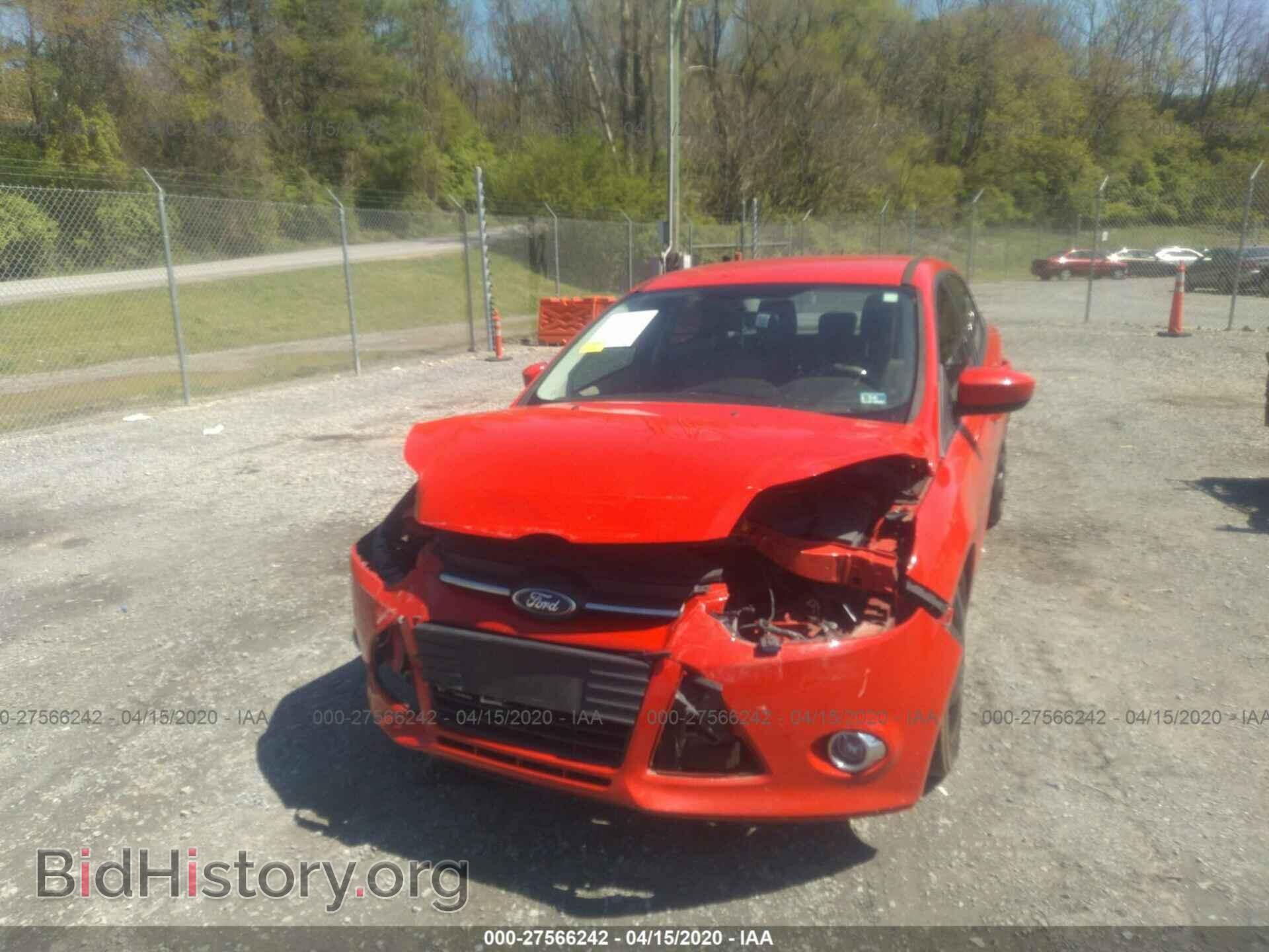 2012 FORD FOCUS - VIN: 1FAHP3F23CL164344 - Photo 6