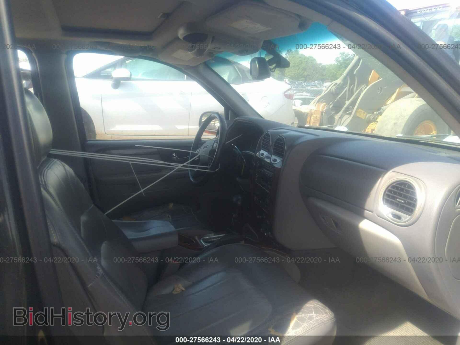 2003 GMC ENVOY - VIN: 1GKDS13S732215080 - Фото 5