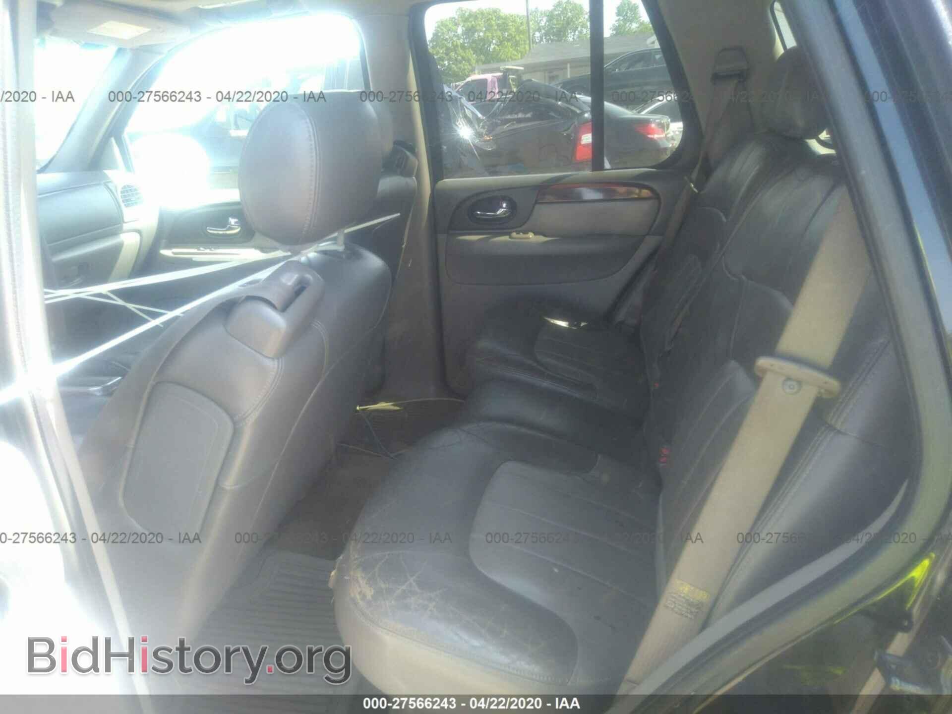 2003 GMC ENVOY - VIN: 1GKDS13S732215080 - Фото 8