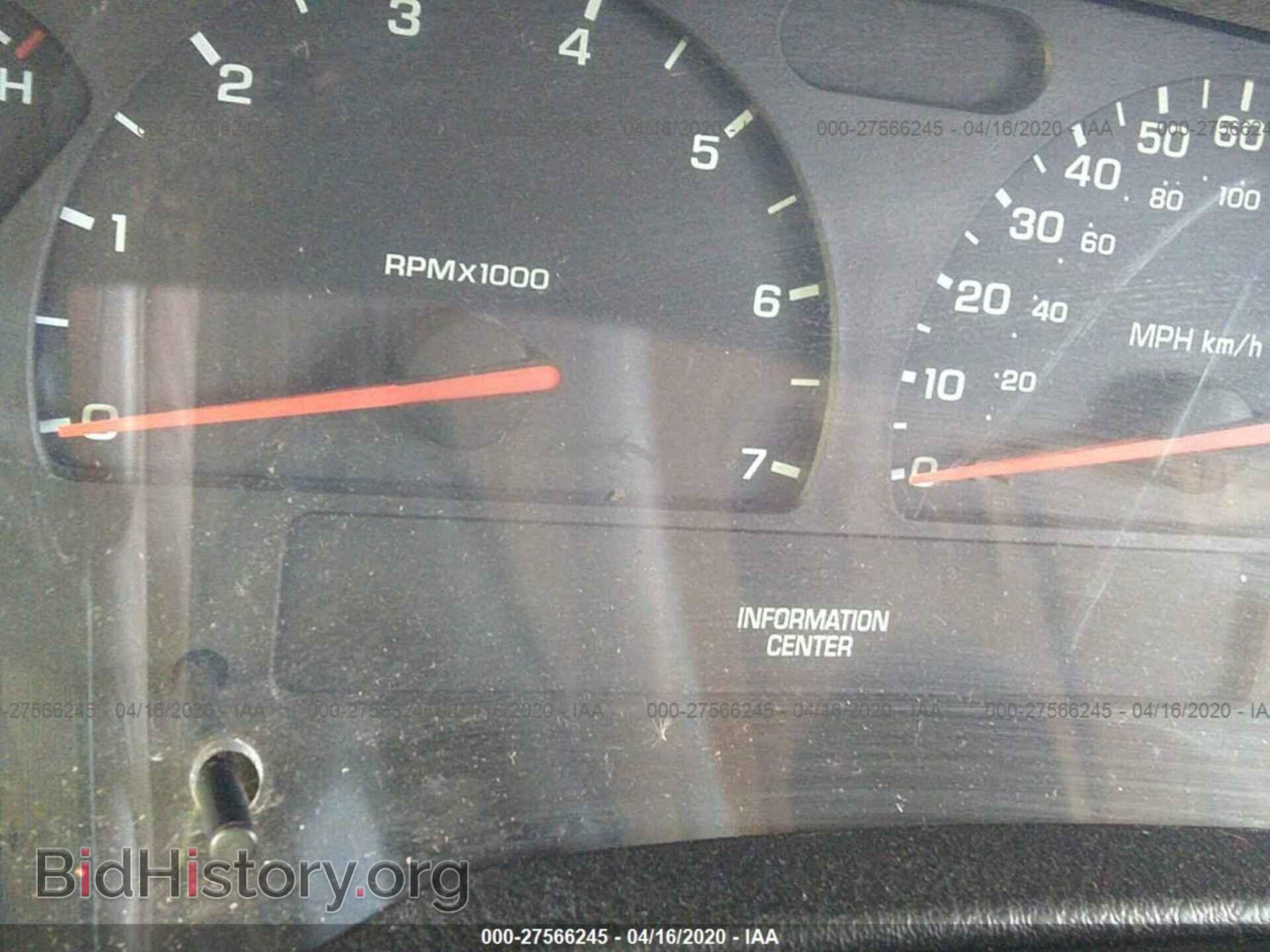 2003 DODGE DURANGO - VIN: 1D4HR58Z83F599839 - Фото 7
