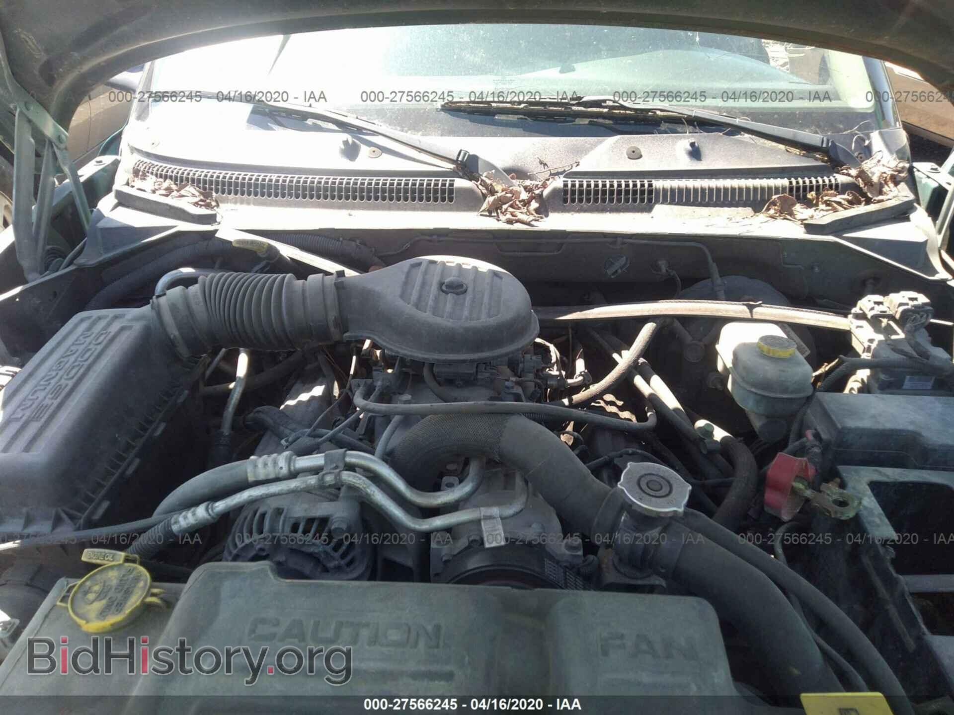 2003 DODGE DURANGO - VIN: 1D4HR58Z83F599839 - Фото 10