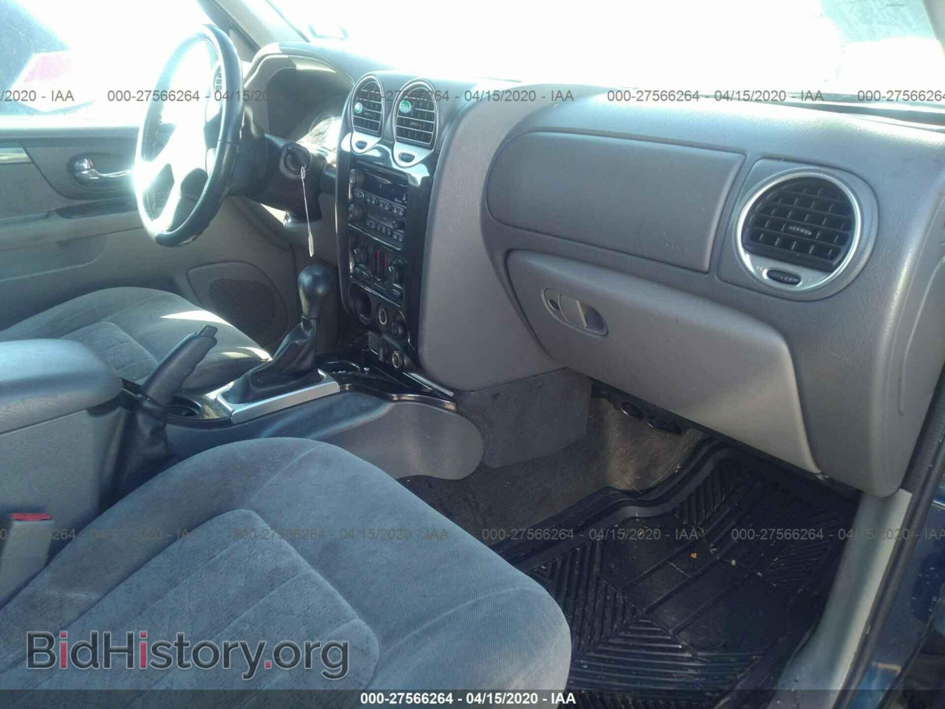 2002 GMC ENVOY - VIN: 1GKDS13S322164708 - Photo 5
