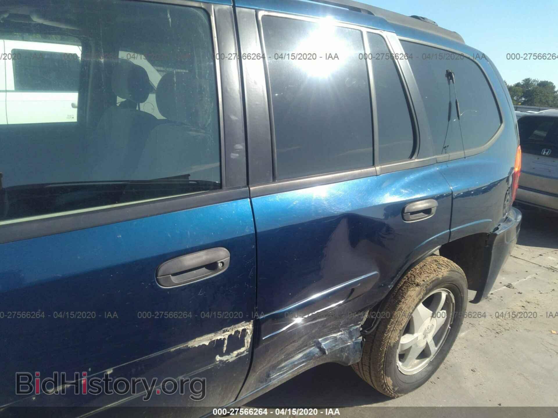 2002 GMC ENVOY - VIN: 1GKDS13S322164708 - Photo 6