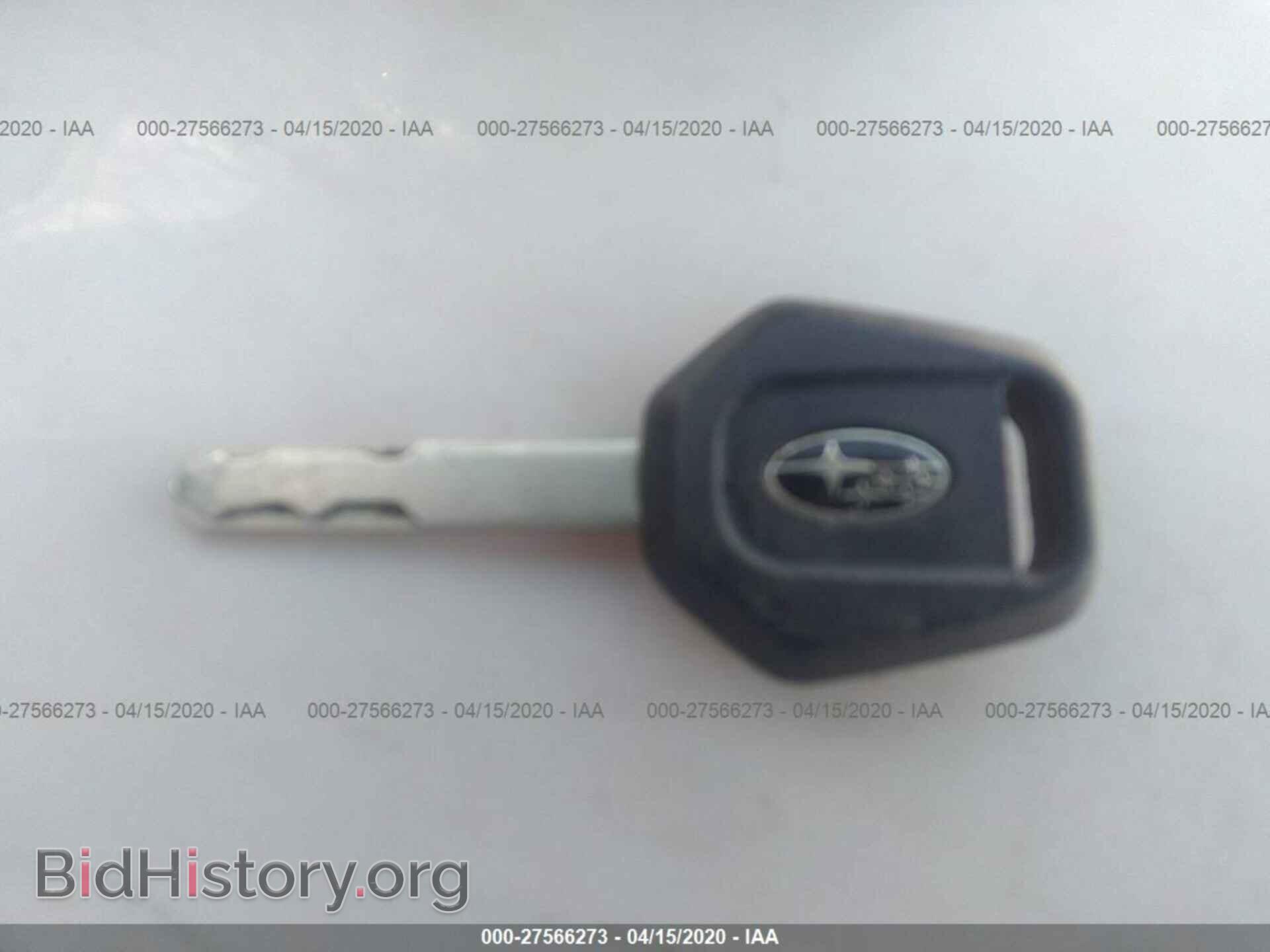 2010 SUBARU FORESTER - VIN: JF2SH6FC2AH700113 - Фото 11