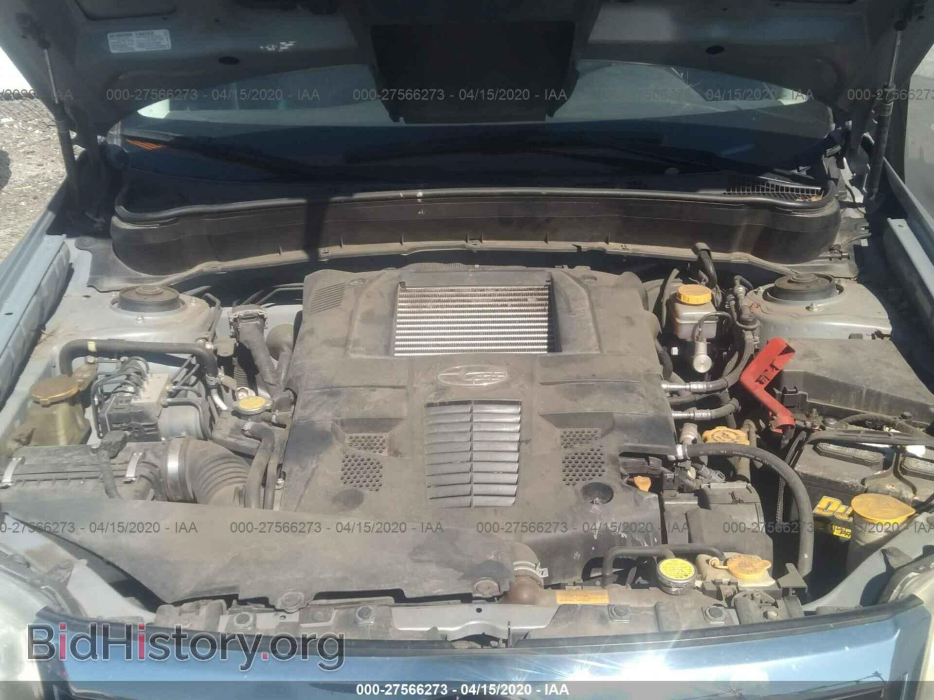 2010 SUBARU FORESTER - VIN: JF2SH6FC2AH700113 - Фото 10