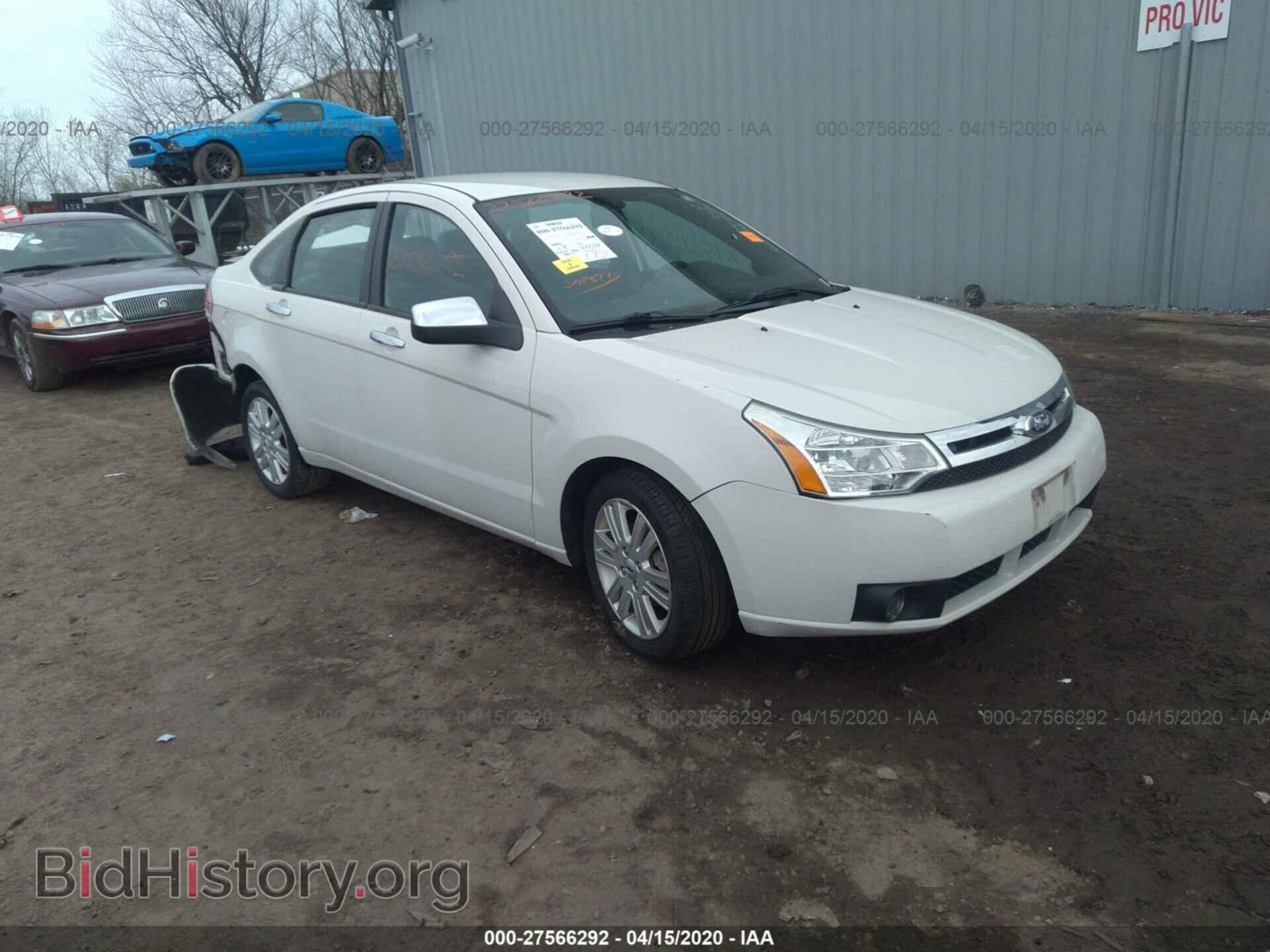 Фотография 1FAHP3HN3BW146902 - FORD FOCUS 2011