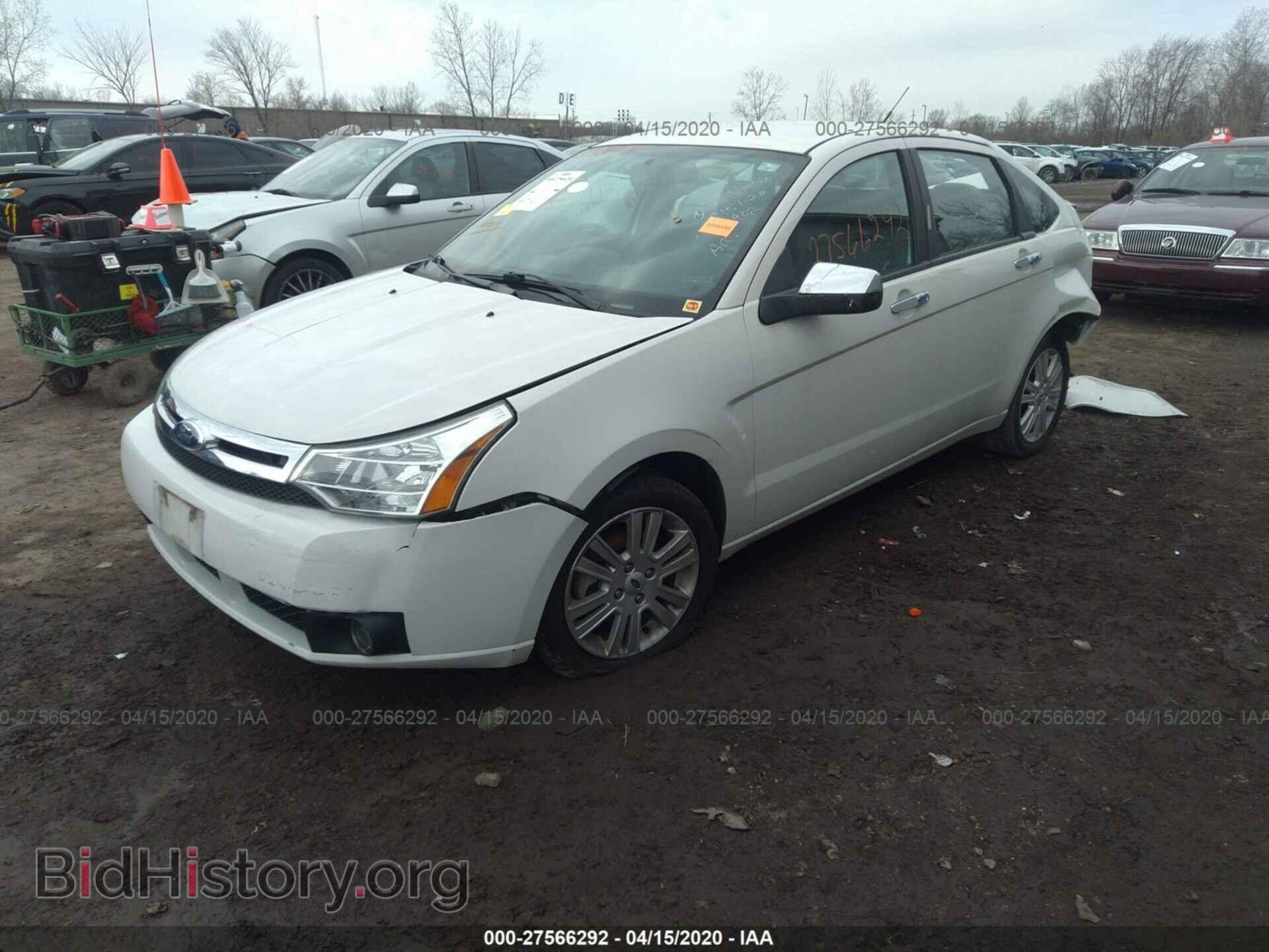 2011 FORD FOCUS - VIN: 1FAHP3HN3BW146902 - Фото 2