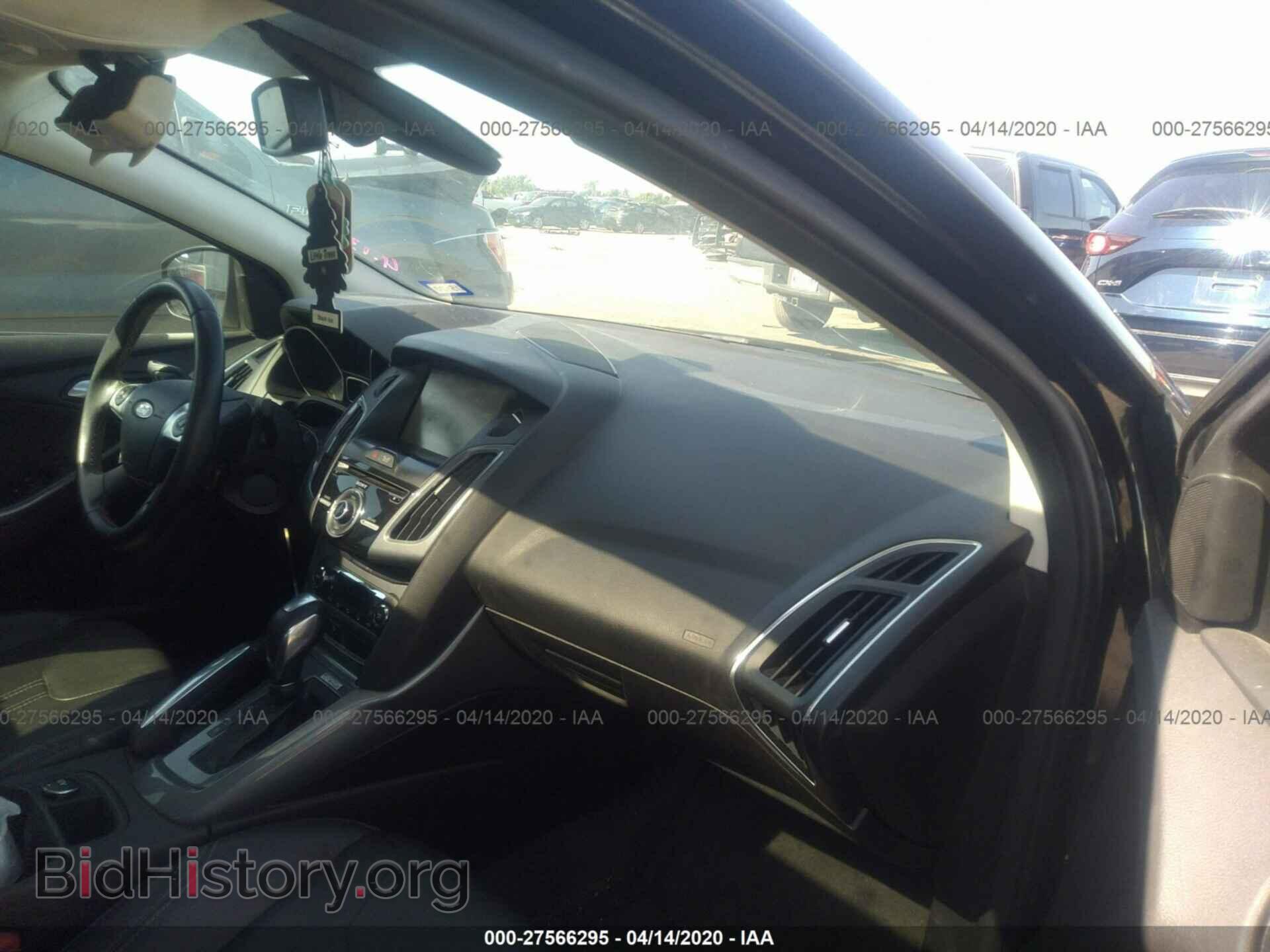 2012 FORD FOCUS - VIN: 1FAHP3J29CL320488 - Photo 5