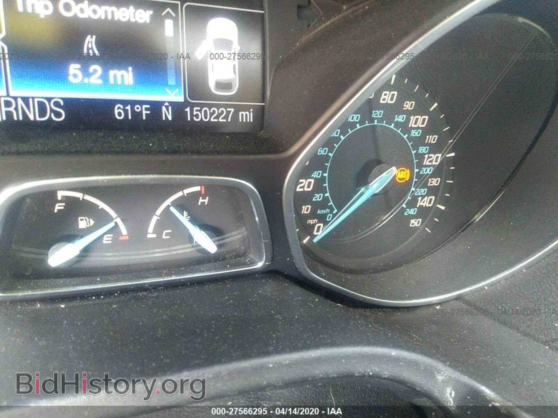 2012 FORD FOCUS - VIN: 1FAHP3J29CL320488 - Photo 7