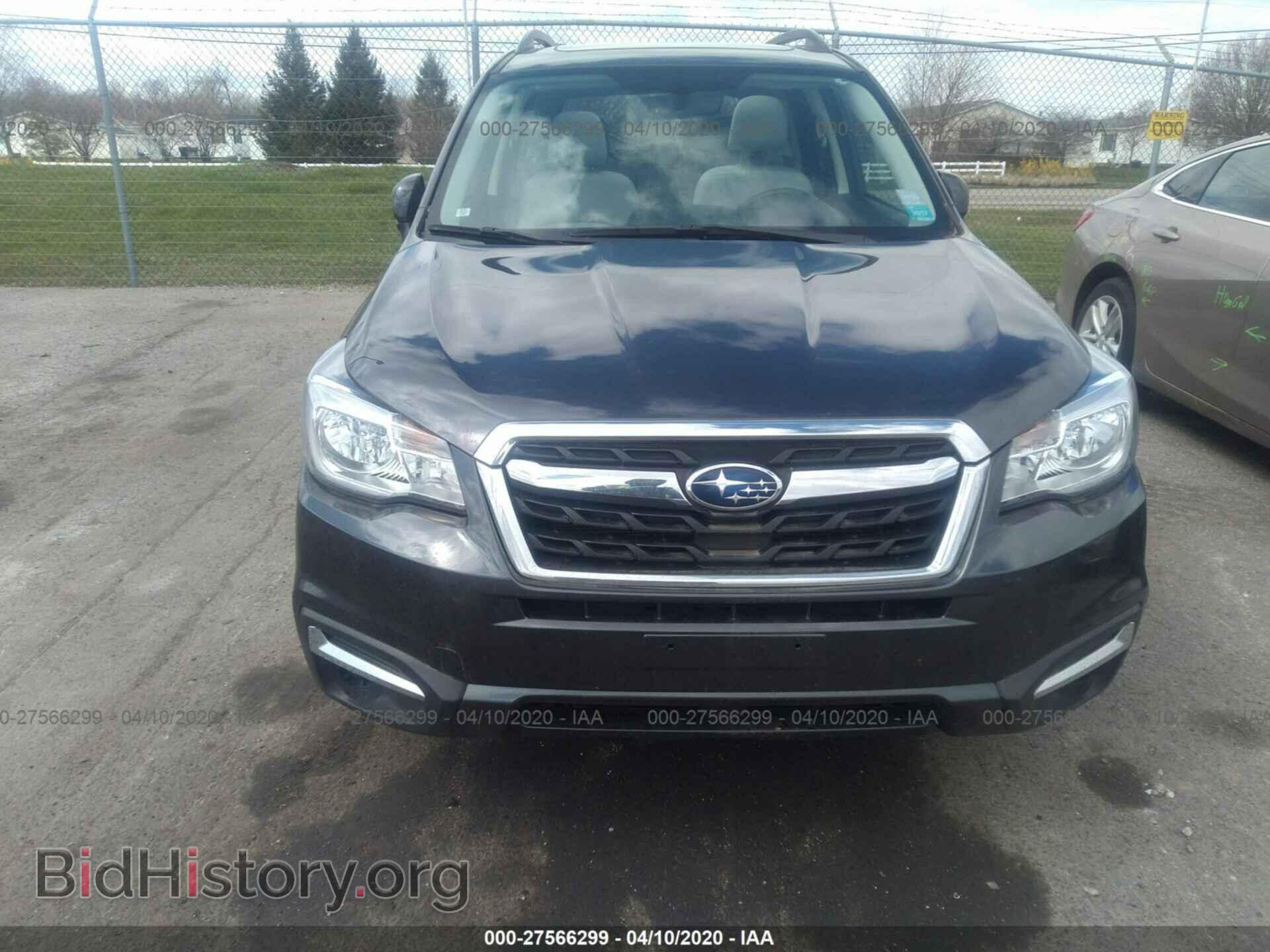 2017 SUBARU FORESTER - VIN: JF2SJAEC5HH545401 - Photo 6