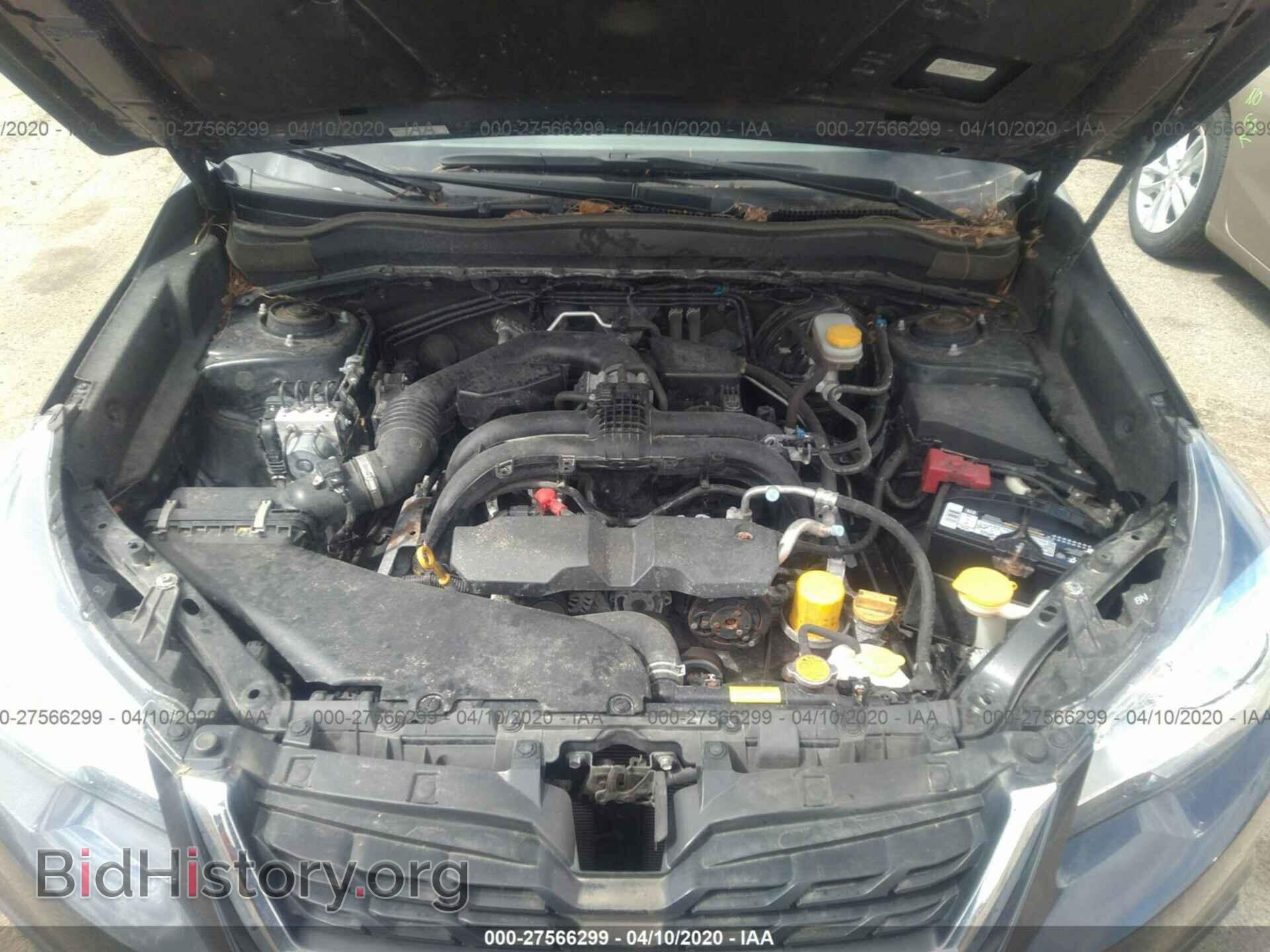 2017 SUBARU FORESTER - VIN: JF2SJAEC5HH545401 - Photo 10