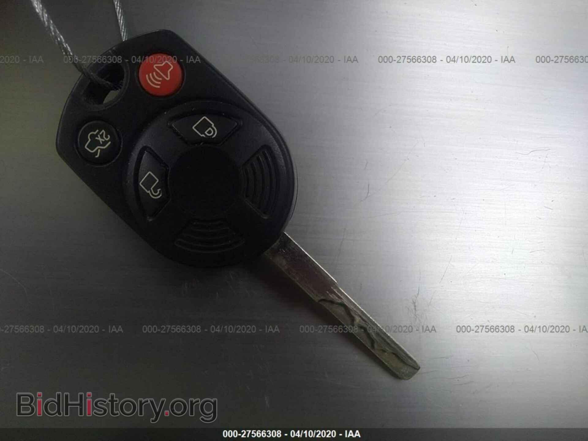 2014 FORD FOCUS - VIN: 1FADP3K24EL136348 - Фото 11