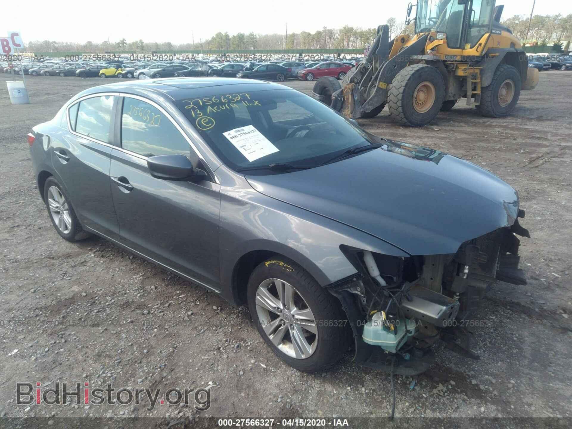 Photo 19VDE1F38DE003745 - ACURA ILX 2013