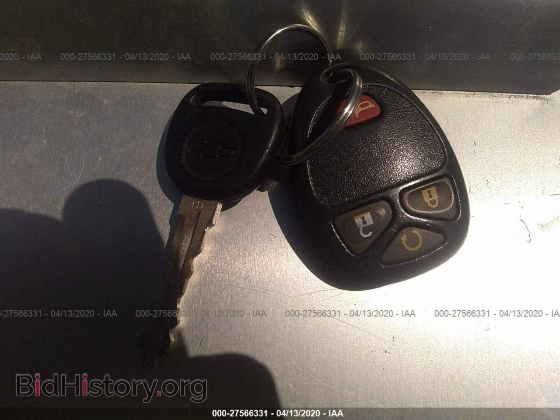 2011 CHEVROLET AVALANCHE - VIN: 3GNMCFE09BG123418 - Фото 11