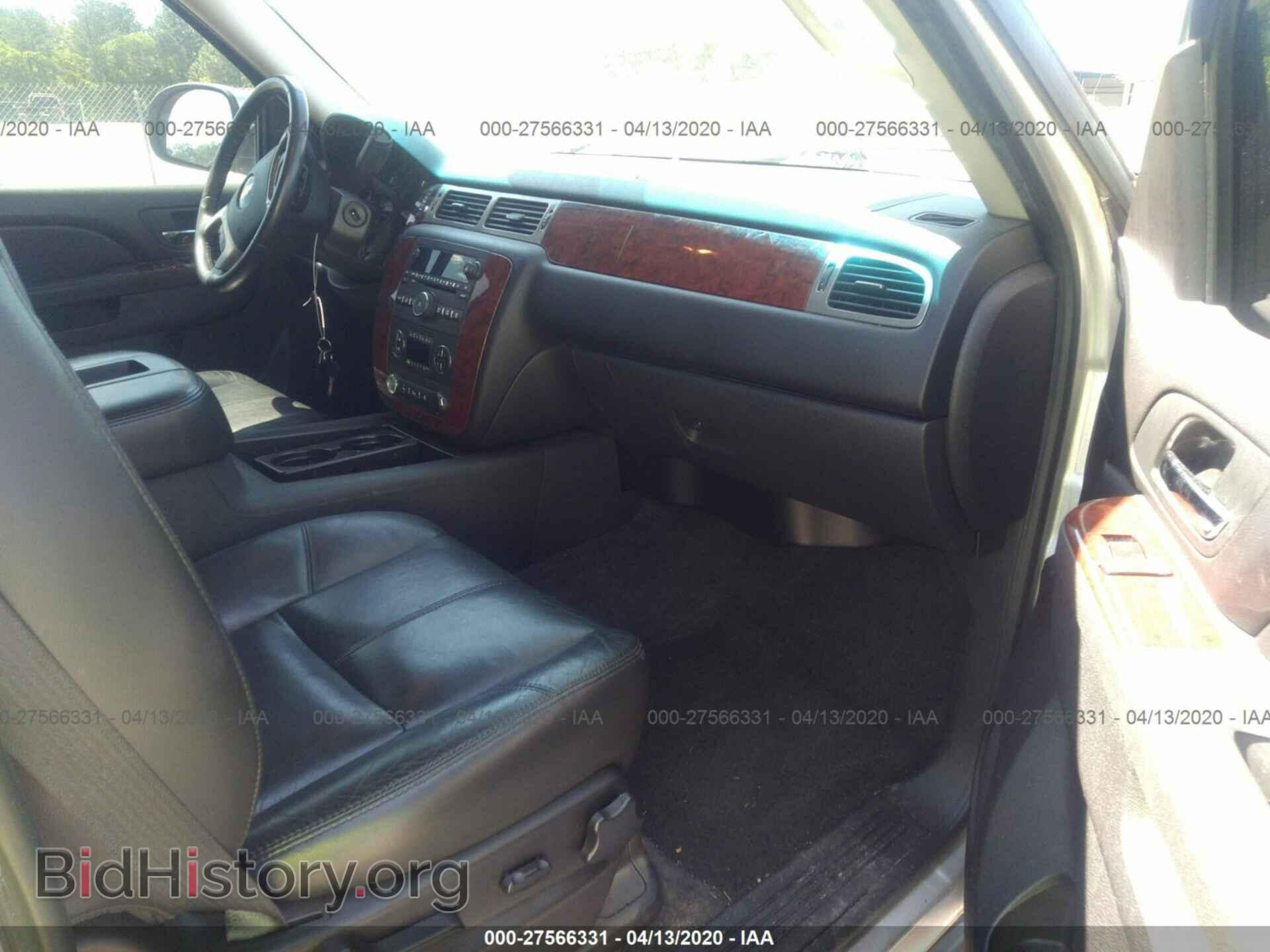 2011 CHEVROLET AVALANCHE - VIN: 3GNMCFE09BG123418 - Фото 5