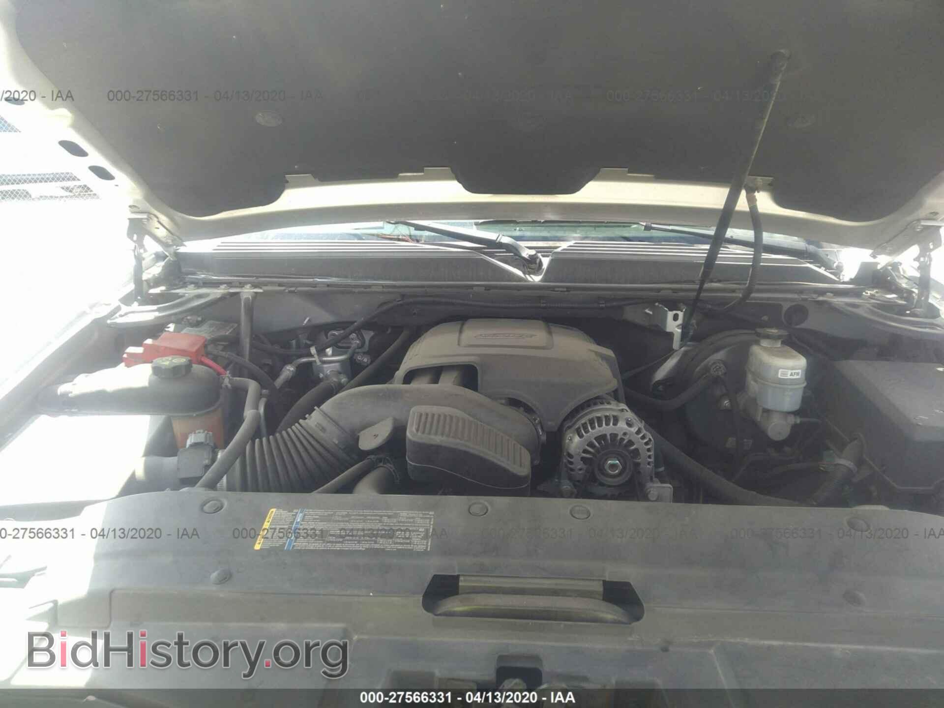 2011 CHEVROLET AVALANCHE - VIN: 3GNMCFE09BG123418 - Фото 10