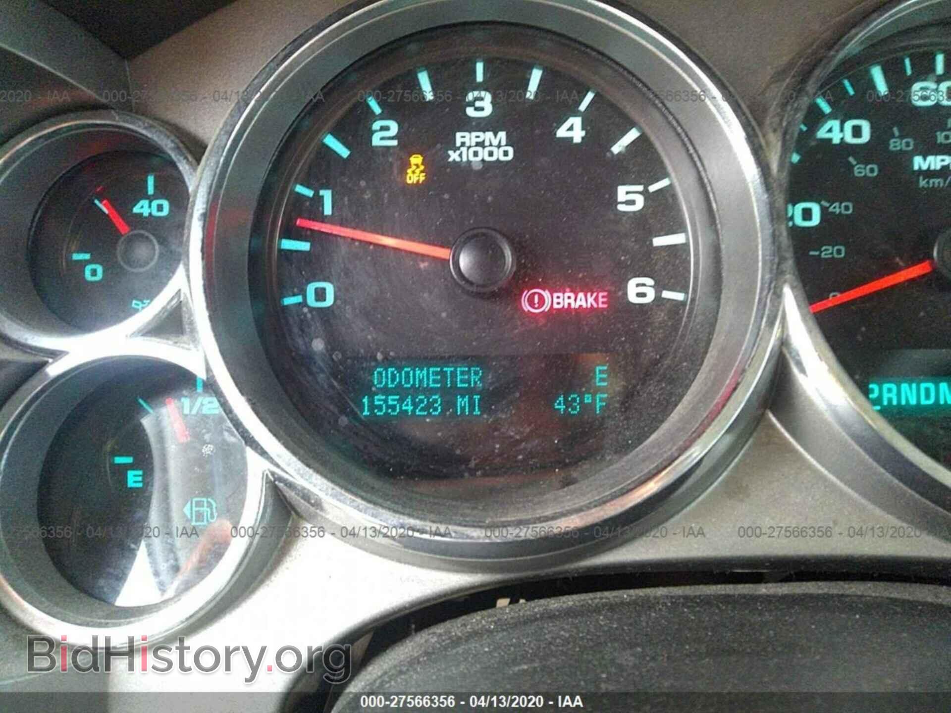 2012 CHEVROLET SILVERADO - VIN: 3GCPCSE07CG278484 - Фото 7
