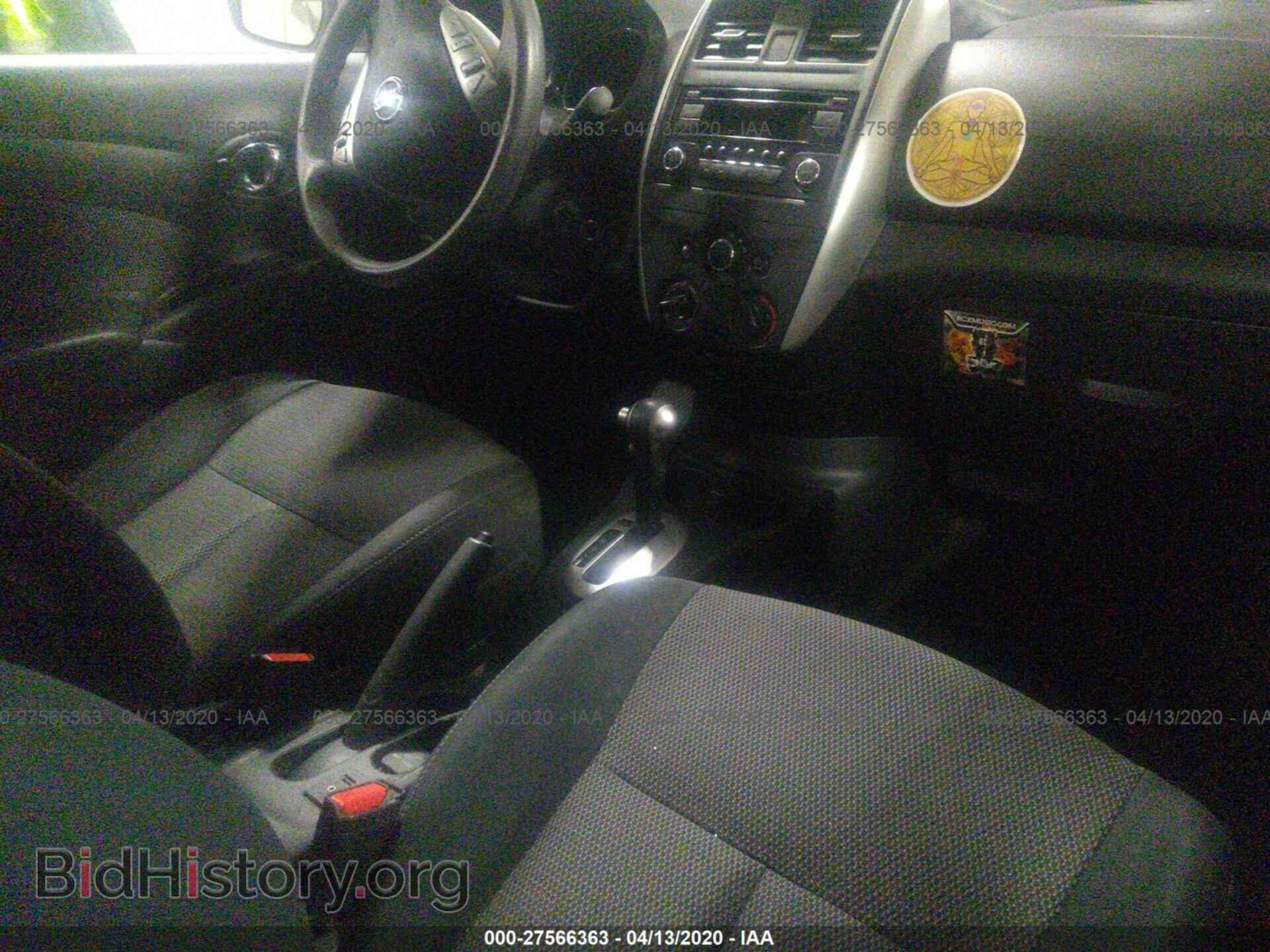 2016 NISSAN VERSA - VIN: 3N1CN7AP1GL815360 - Фото 5