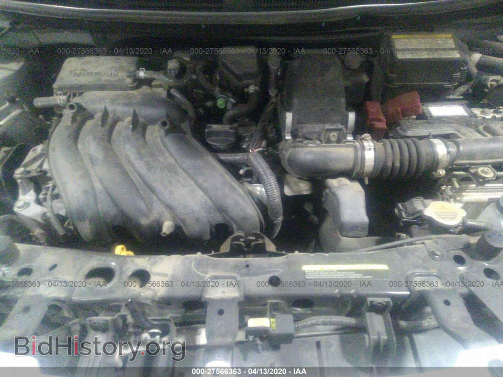 2016 NISSAN VERSA - VIN: 3N1CN7AP1GL815360 - Фото 10