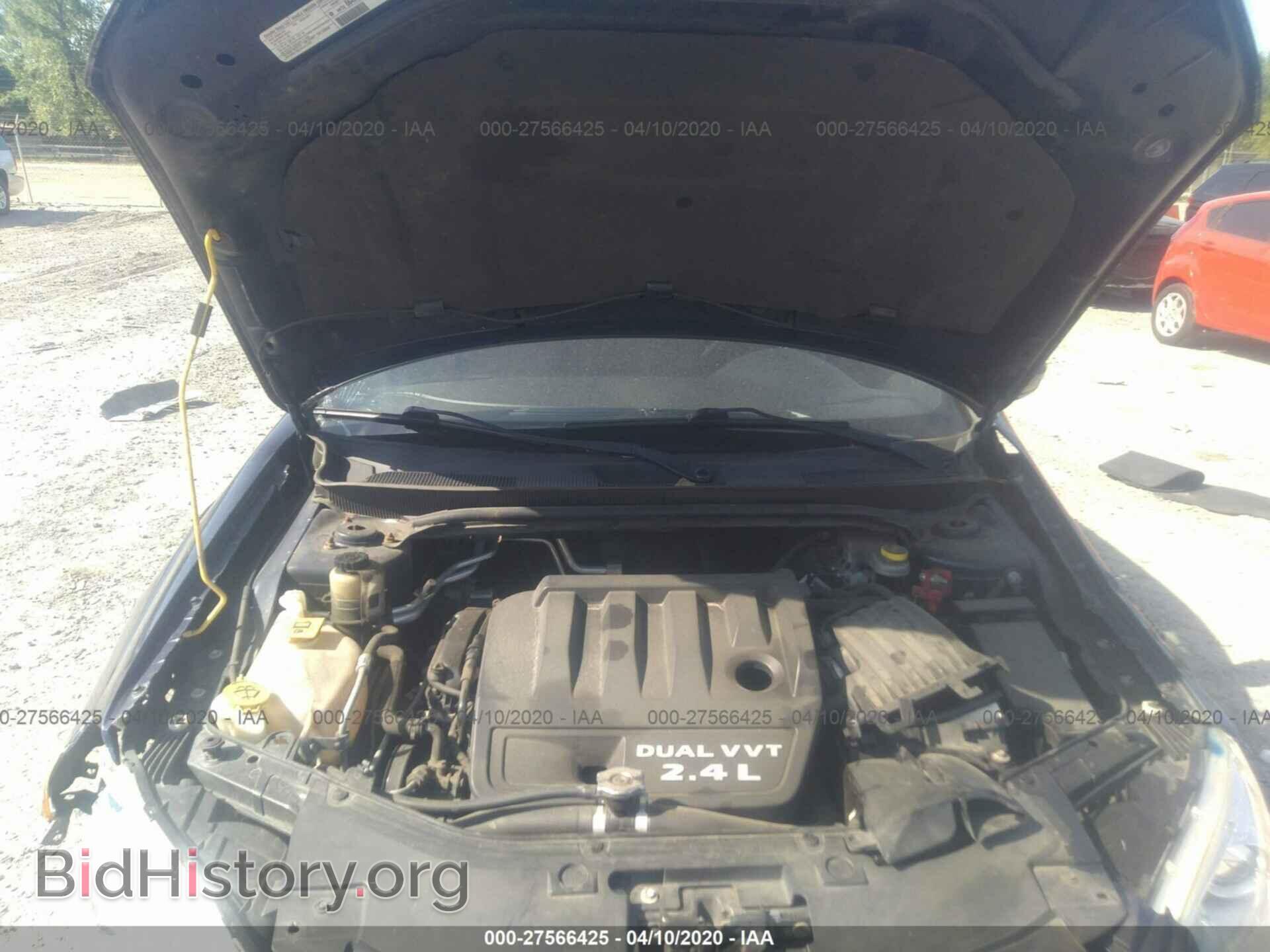 2013 CHRYSLER 200 - VIN: 1C3CCBBB7DN617195 - Photo 10