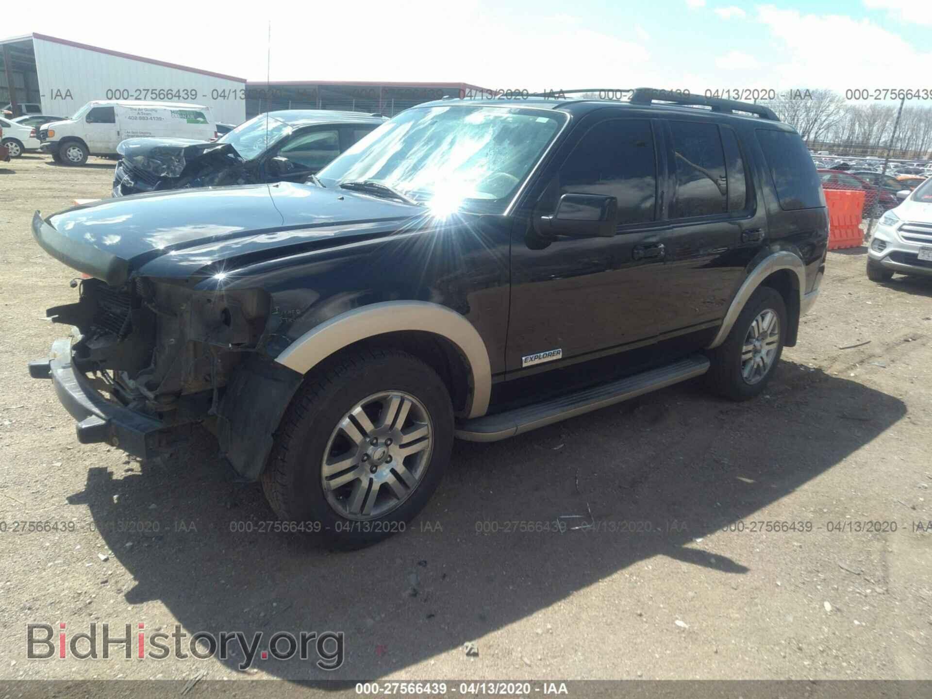 2010 FORD EXPLORER - VIN: 1FMEU7EE2AUA61329 - Photo 2