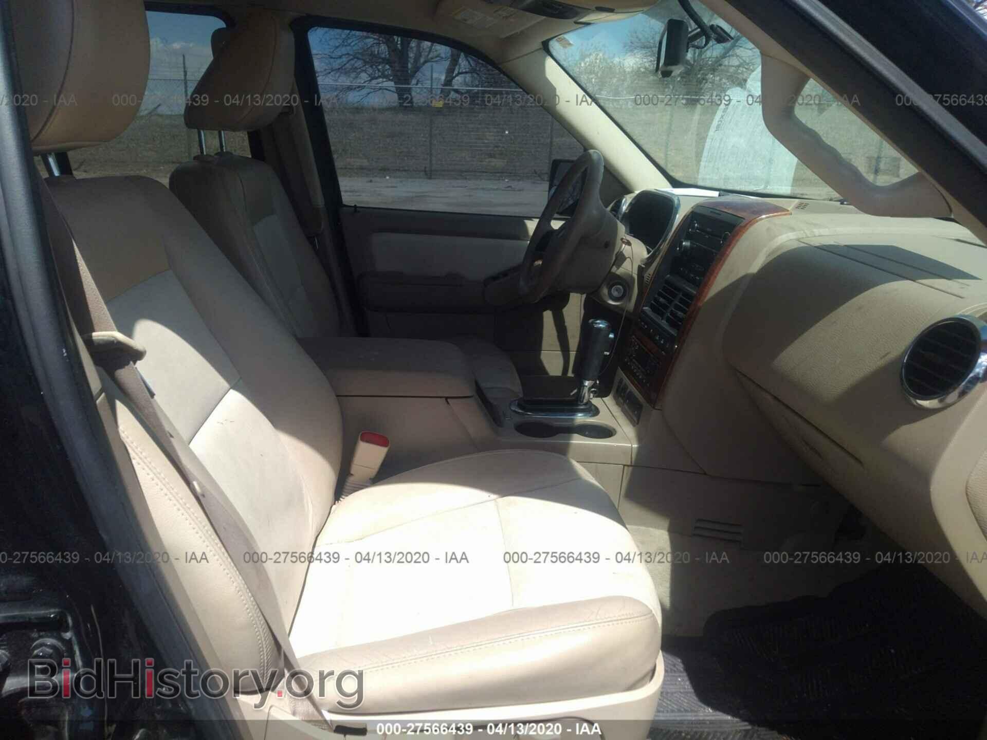 2010 FORD EXPLORER - VIN: 1FMEU7EE2AUA61329 - Photo 5
