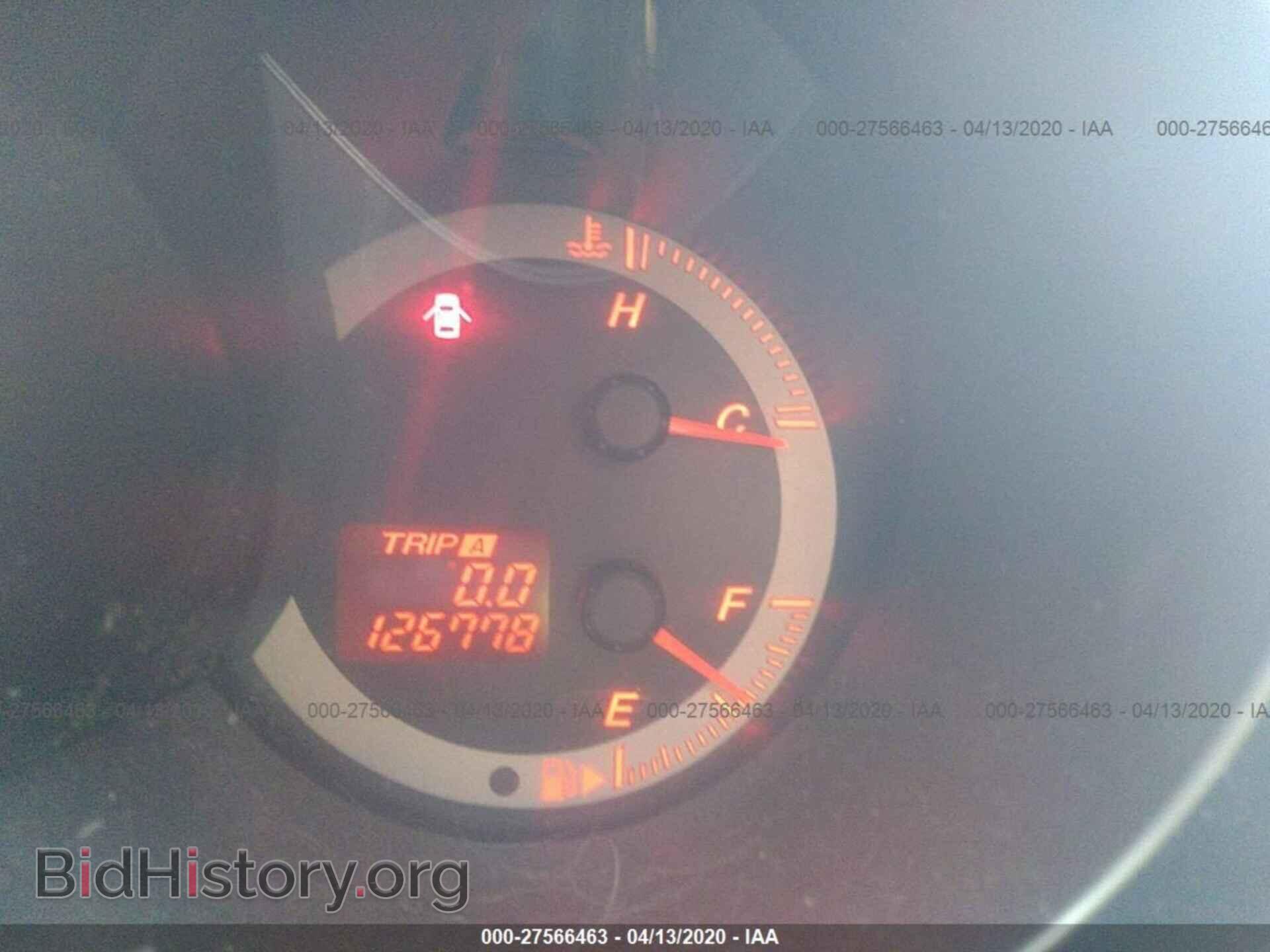 2008 MAZDA 3 - VIN: JM1BK344X81836700 - Фото 7